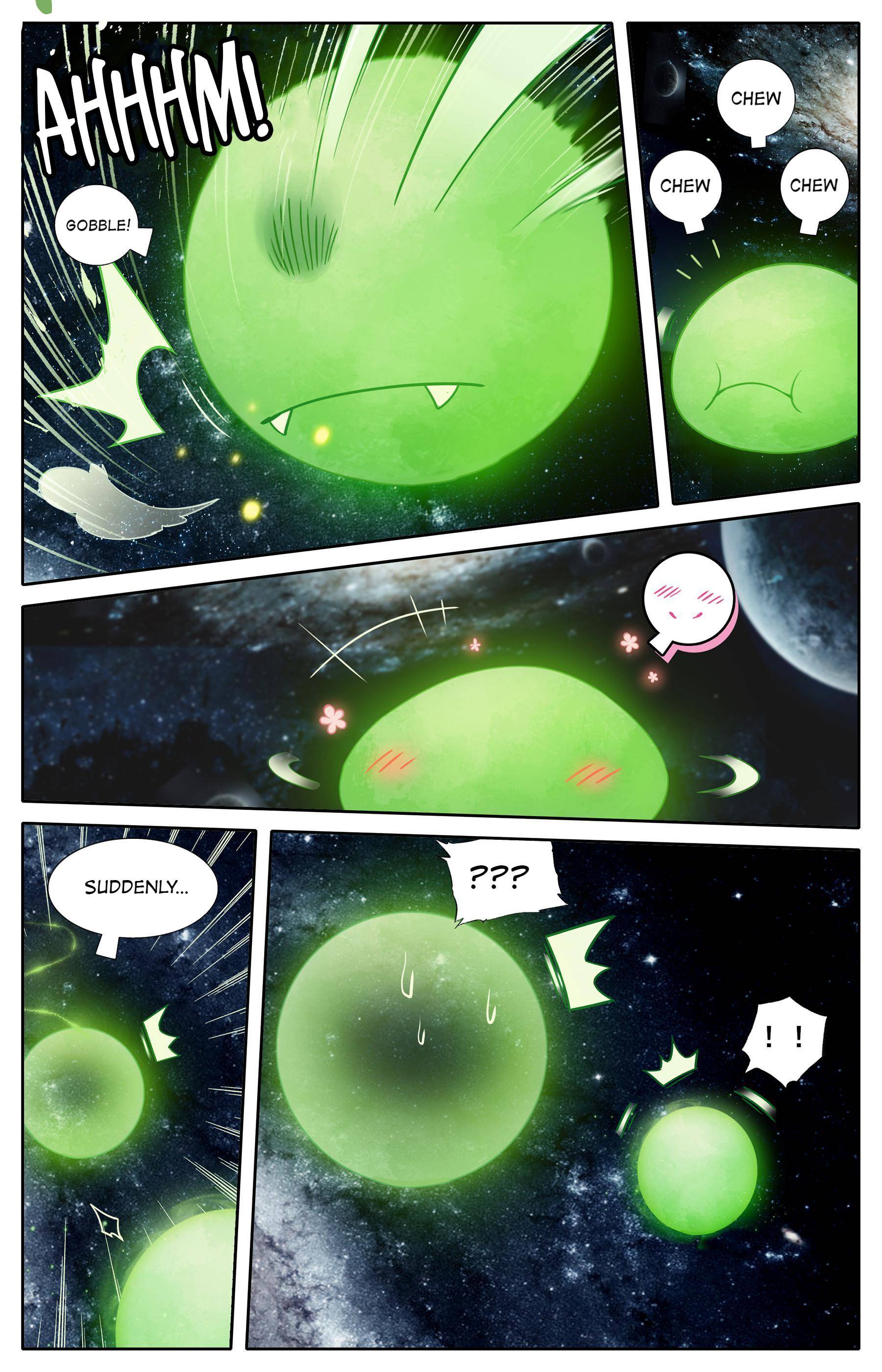 I Will Become an Immortal chapter 21 page 19