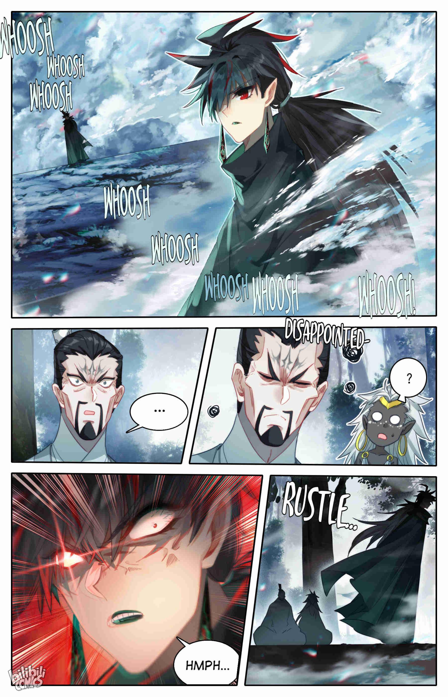 I Will Become an Immortal chapter 213 page 2