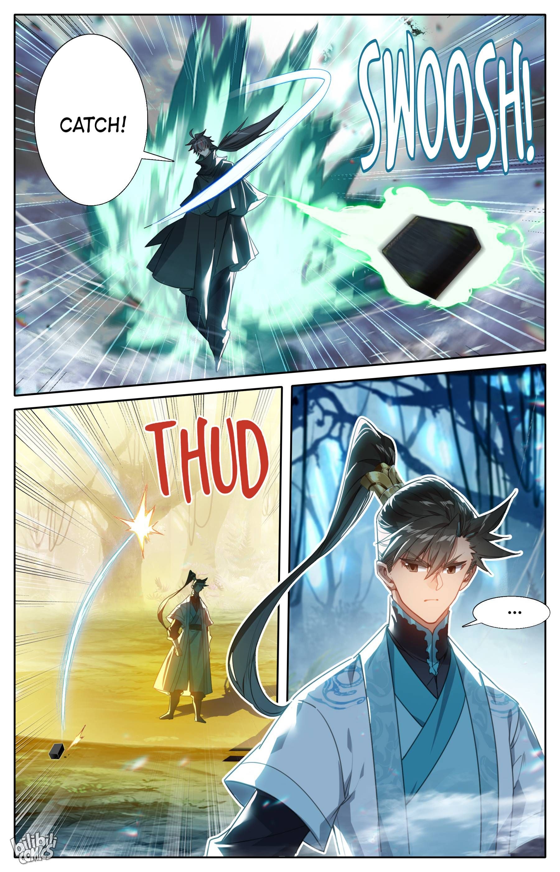 I Will Become an Immortal chapter 216 page 7