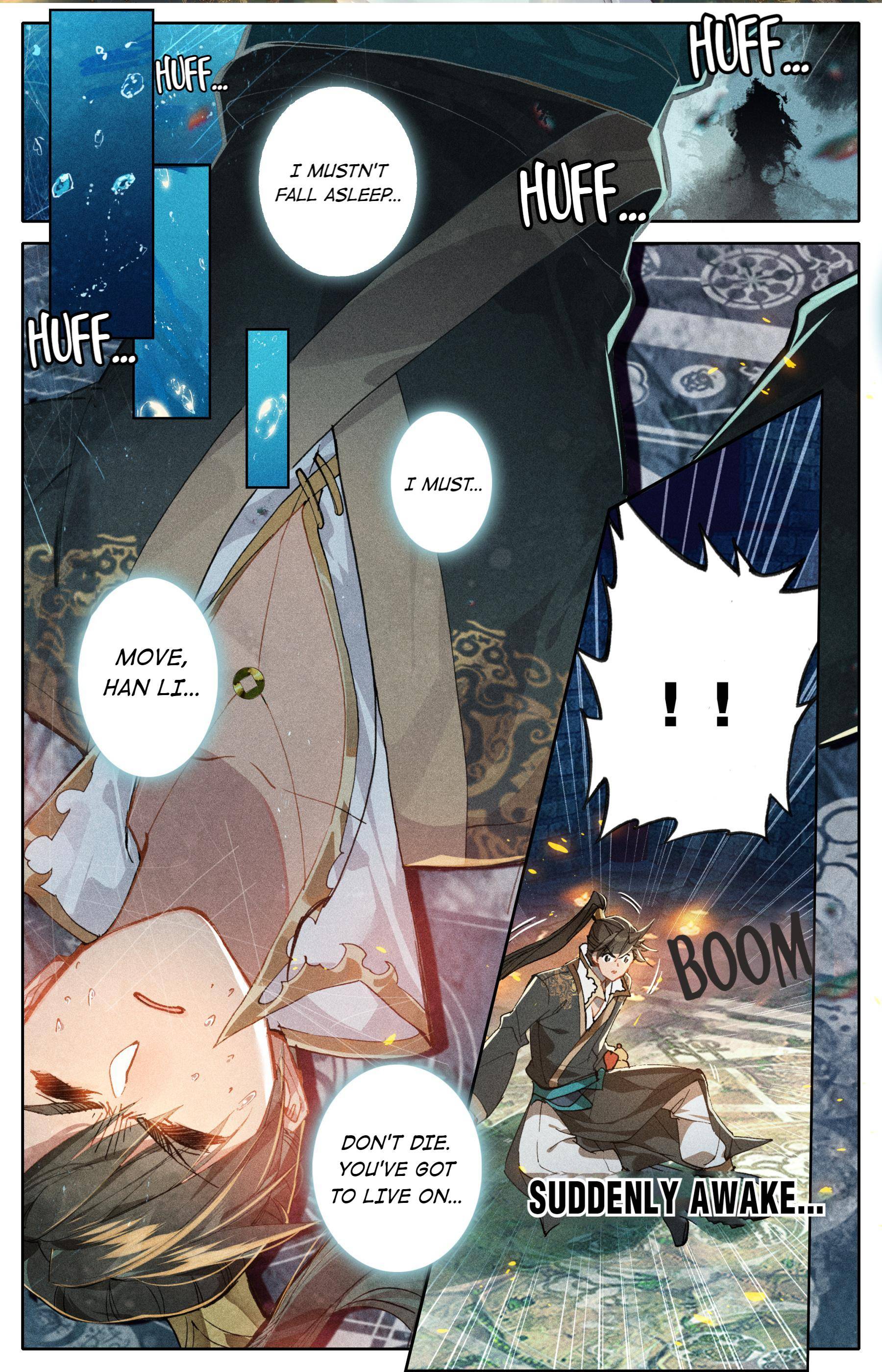 I Will Become an Immortal chapter 22 page 2