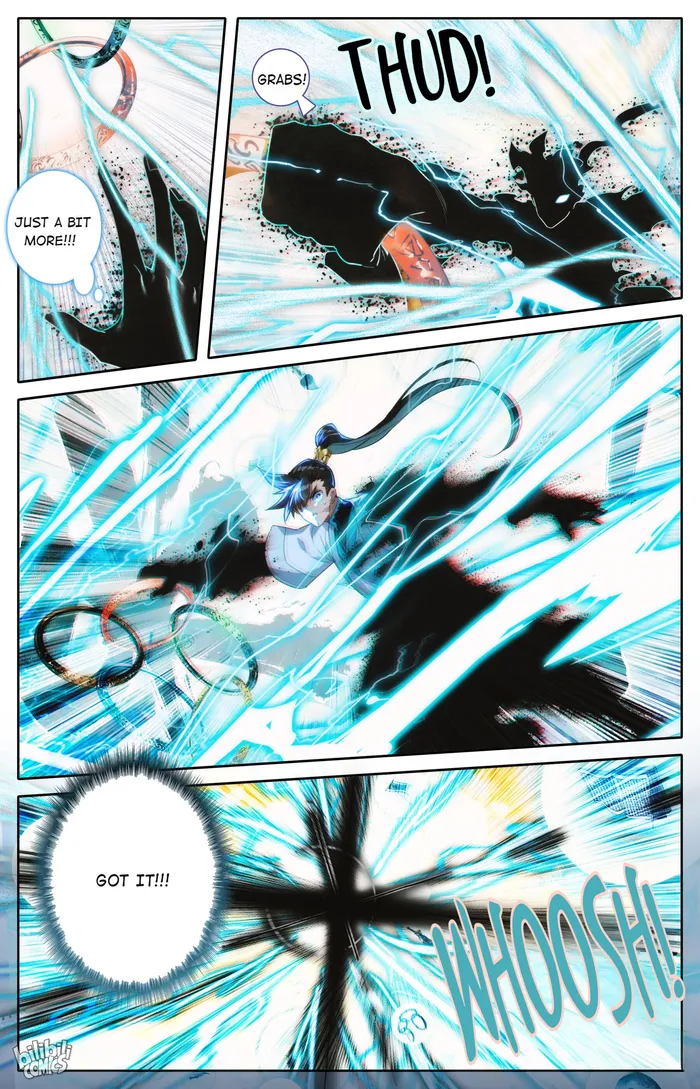 I Will Become an Immortal chapter 224 page 4