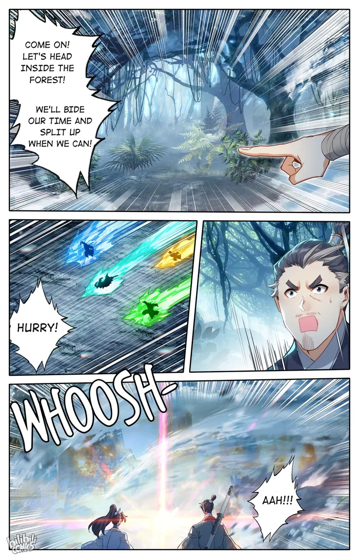 I Will Become an Immortal chapter 252 page 6