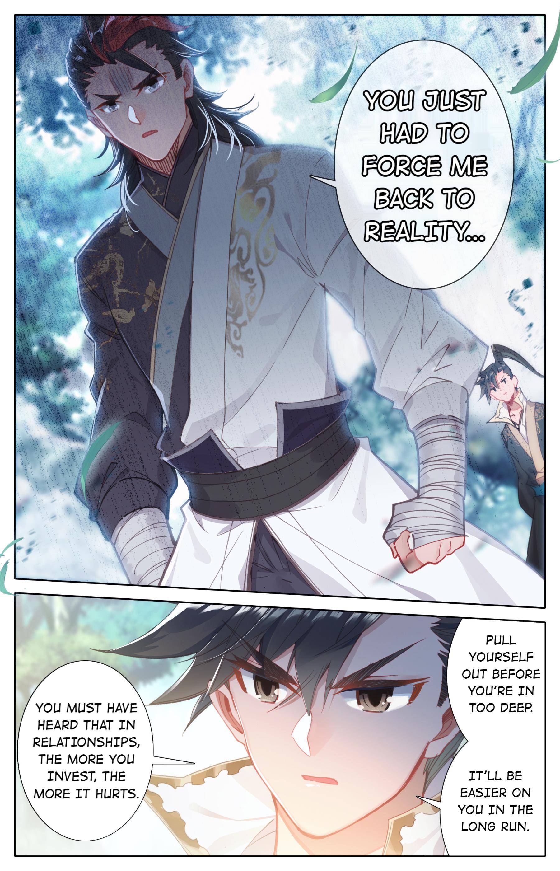 I Will Become an Immortal chapter 26 page 11