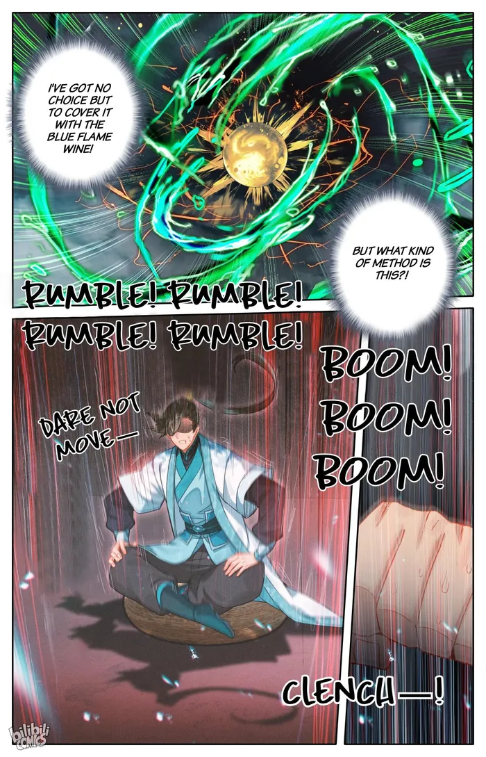 I Will Become an Immortal chapter 260 page 10