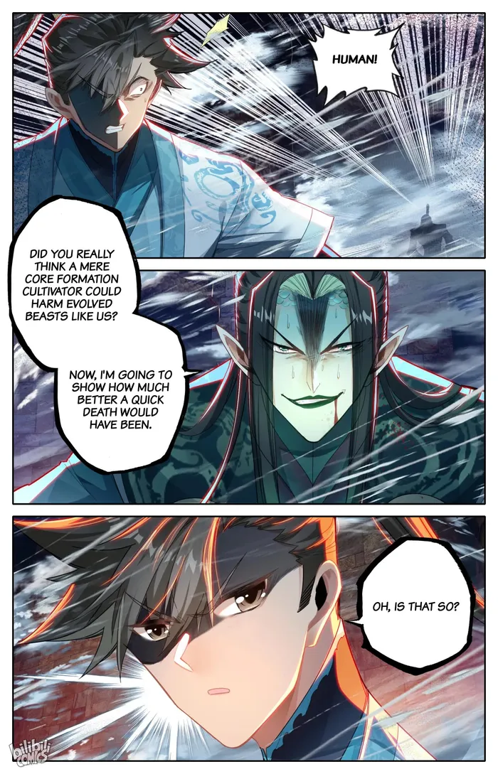 I Will Become an Immortal chapter 264 page 10