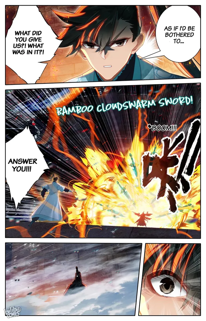I Will Become an Immortal chapter 264 page 6