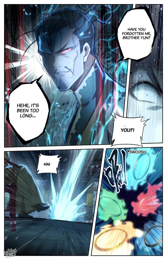 I Will Become an Immortal chapter 267 page 15