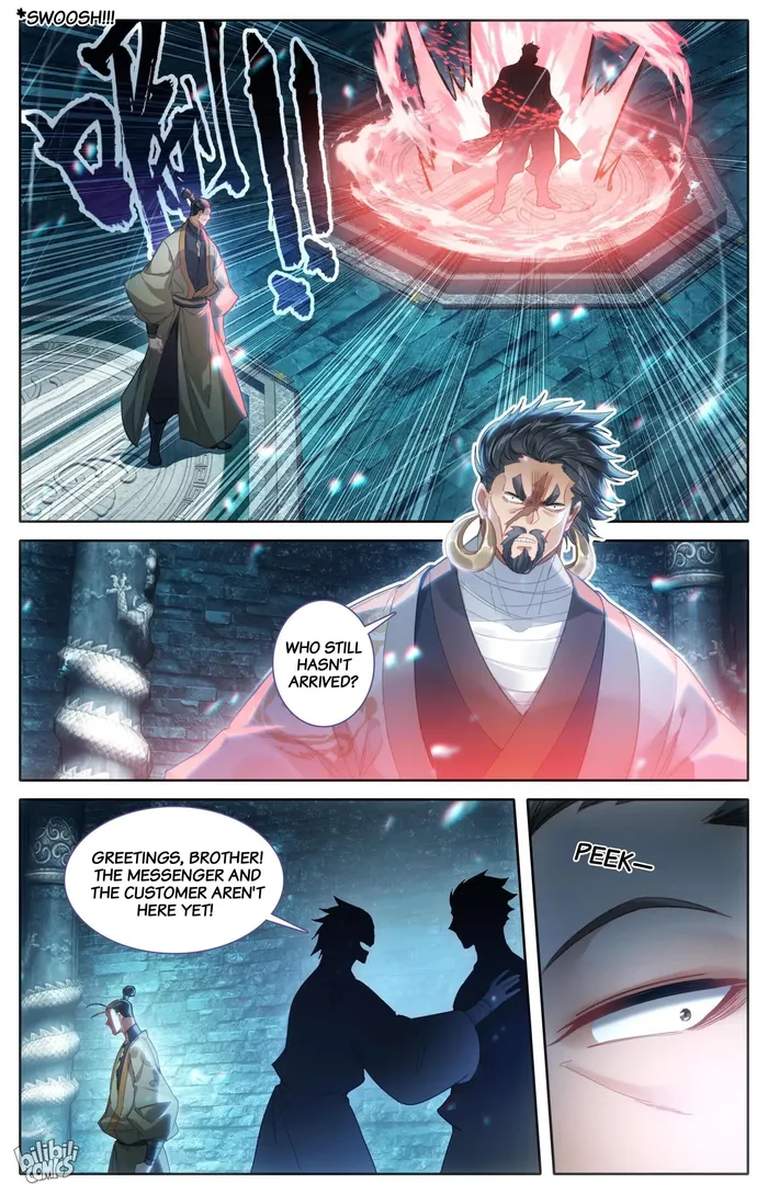 I Will Become an Immortal chapter 270 page 6