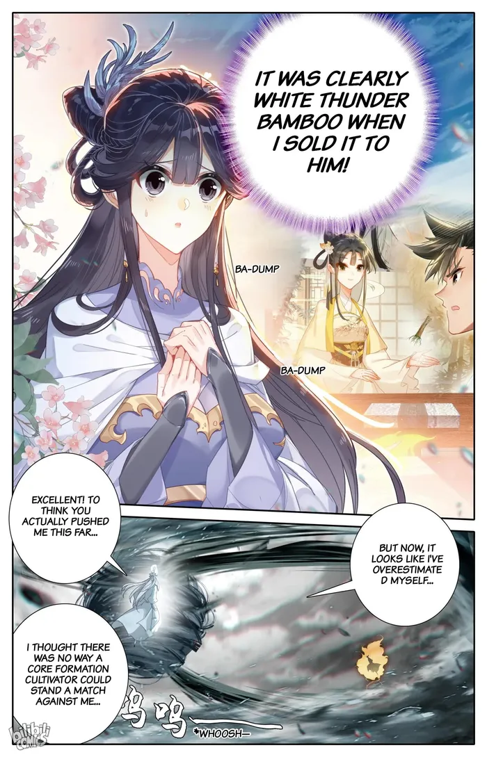 I Will Become an Immortal chapter 275 page 14