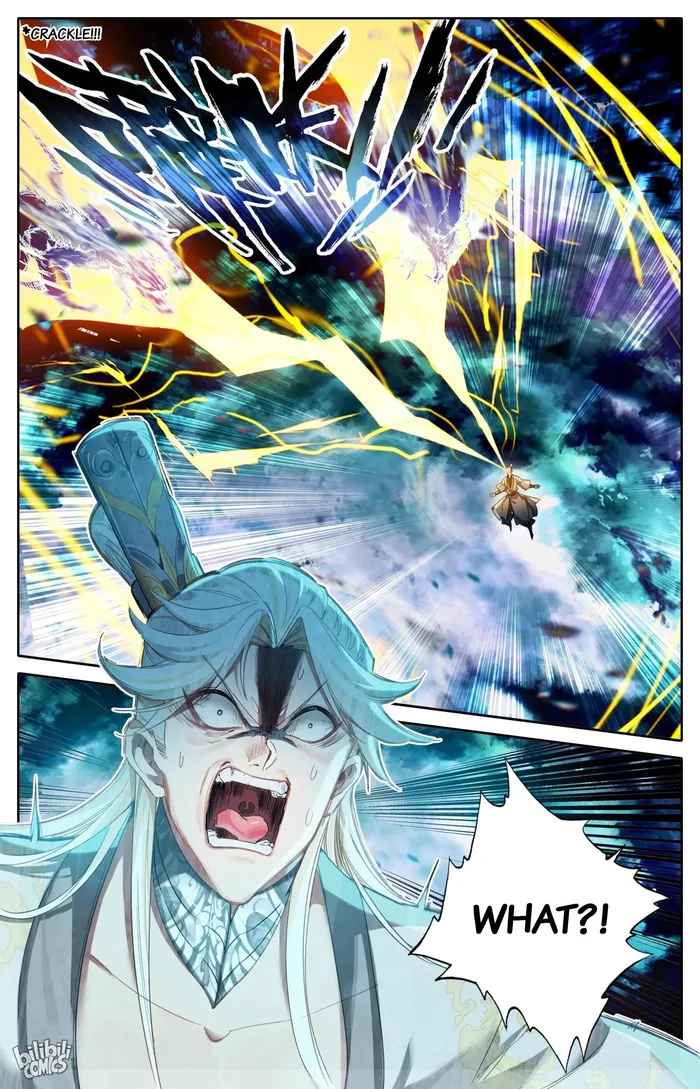 I Will Become an Immortal chapter 275 page 5