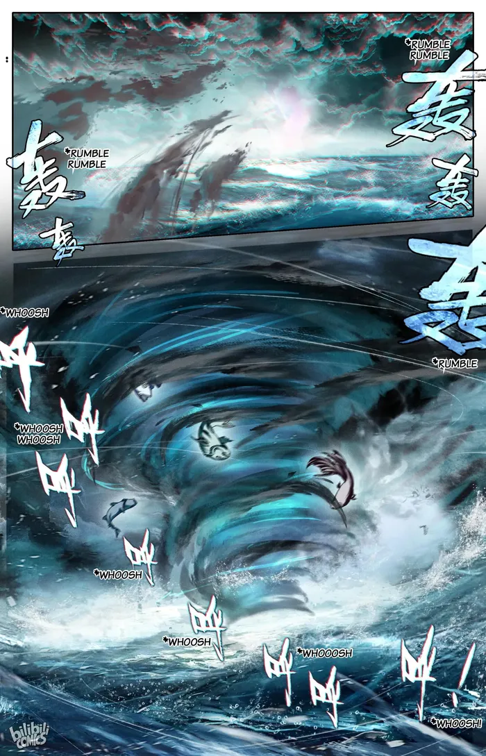 I Will Become an Immortal chapter 276 page 17