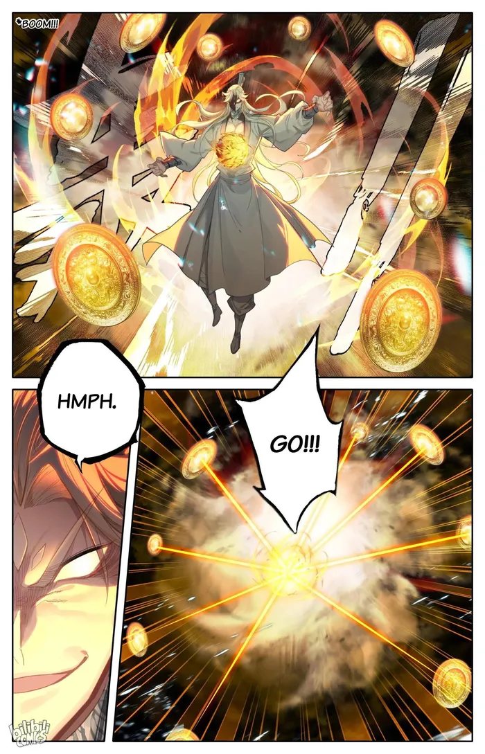 I Will Become an Immortal chapter 276 page 4