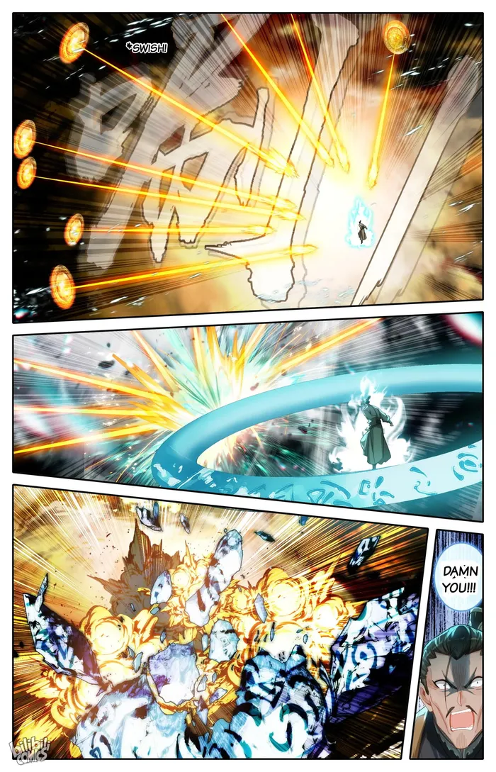 I Will Become an Immortal chapter 276 page 5