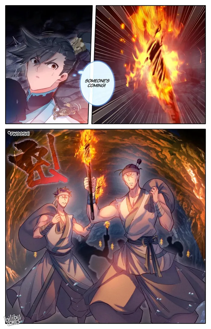 I Will Become an Immortal chapter 278 page 11