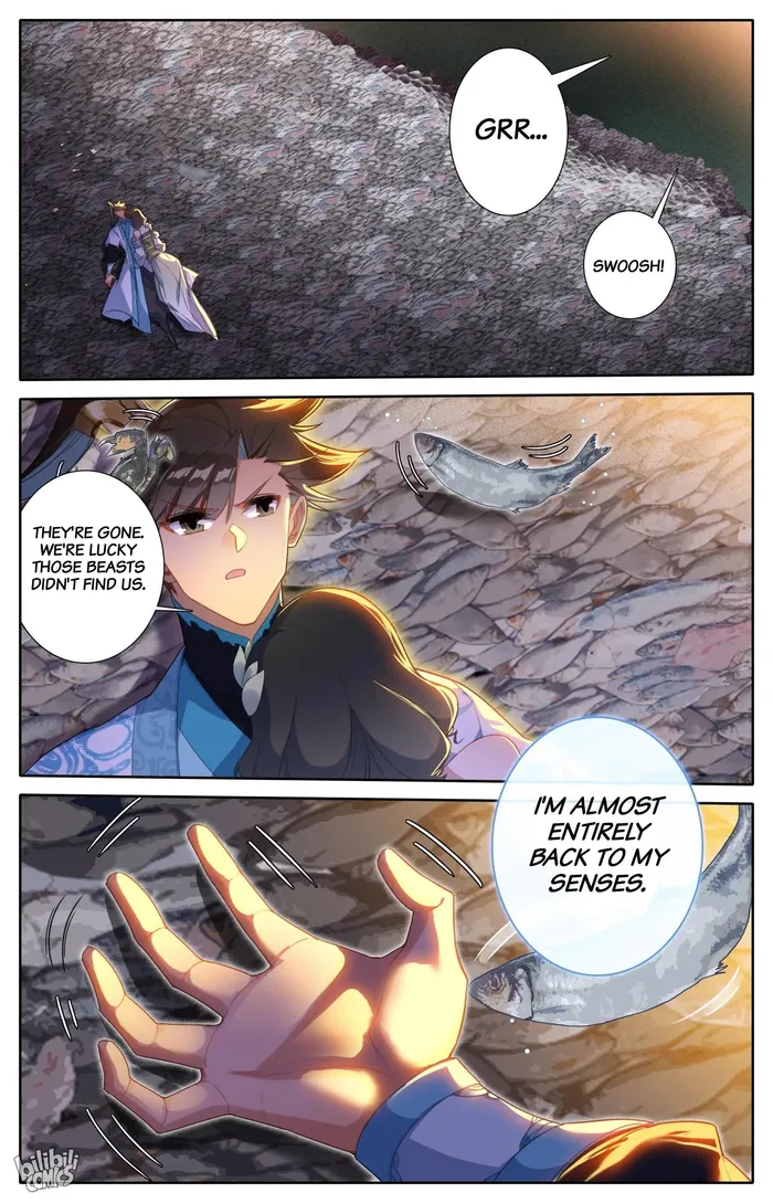 I Will Become an Immortal chapter 278 page 14