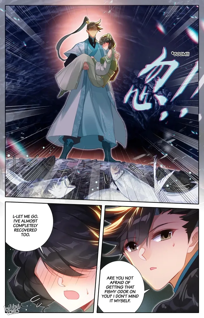 I Will Become an Immortal chapter 278 page 15