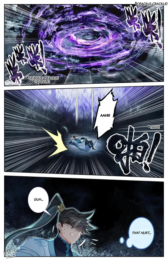 I Will Become an Immortal chapter 278 page 2