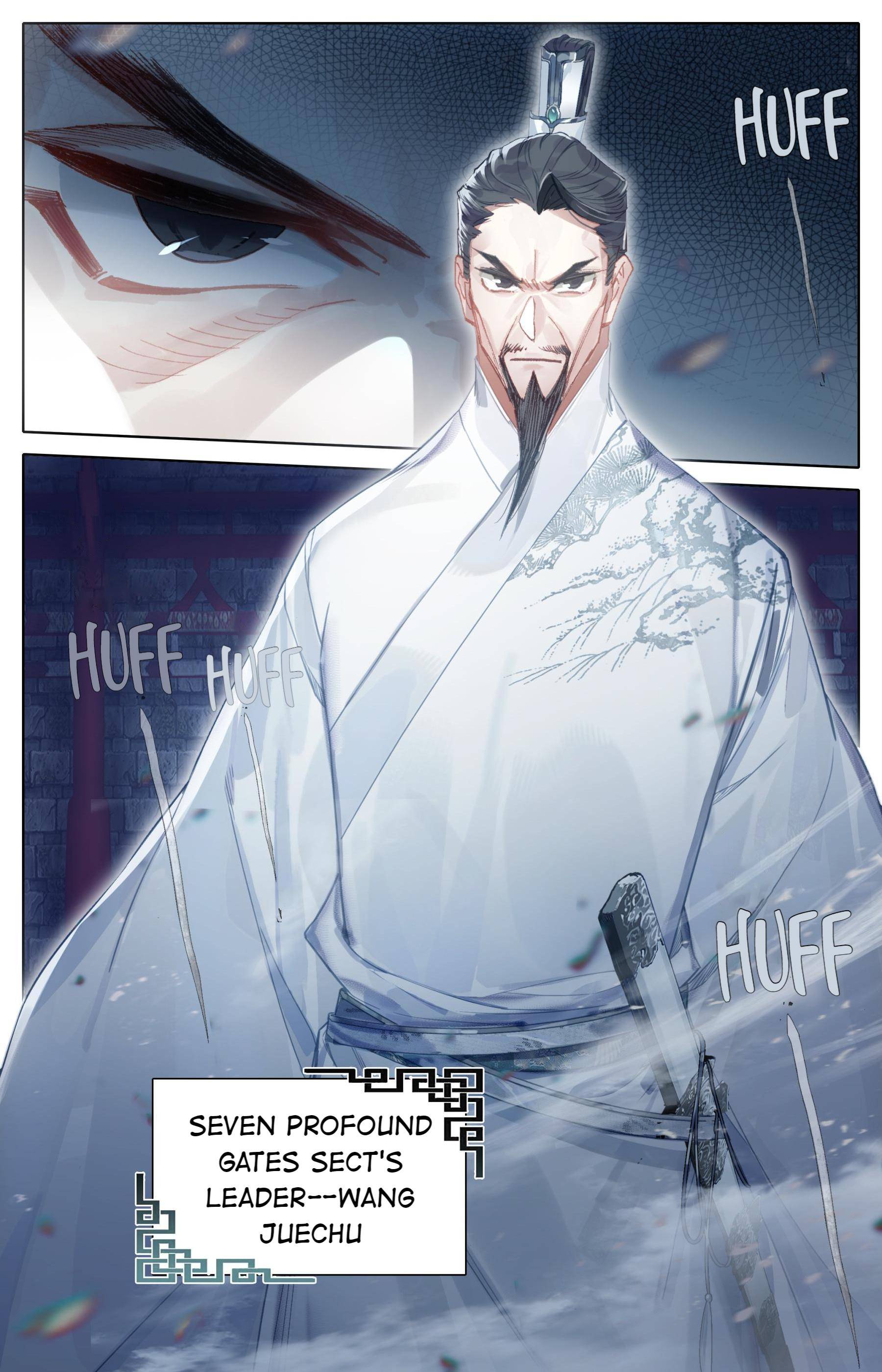 I Will Become an Immortal chapter 31 page 10