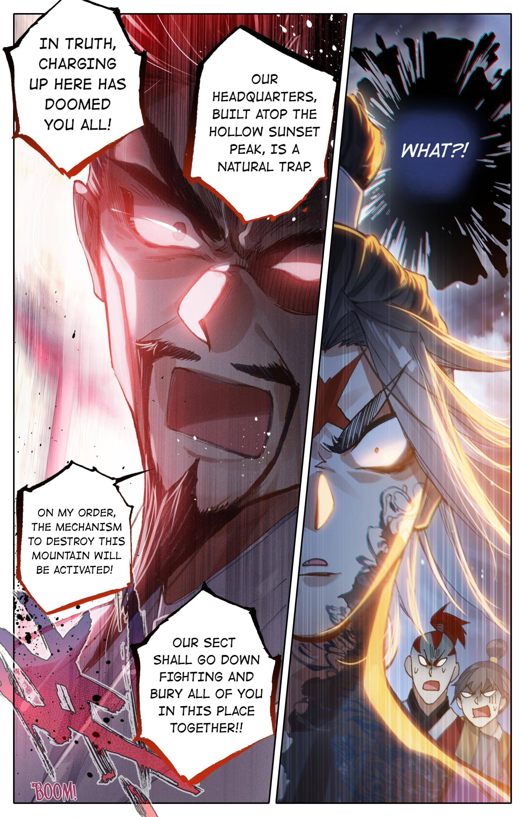 I Will Become an Immortal chapter 31 page 12