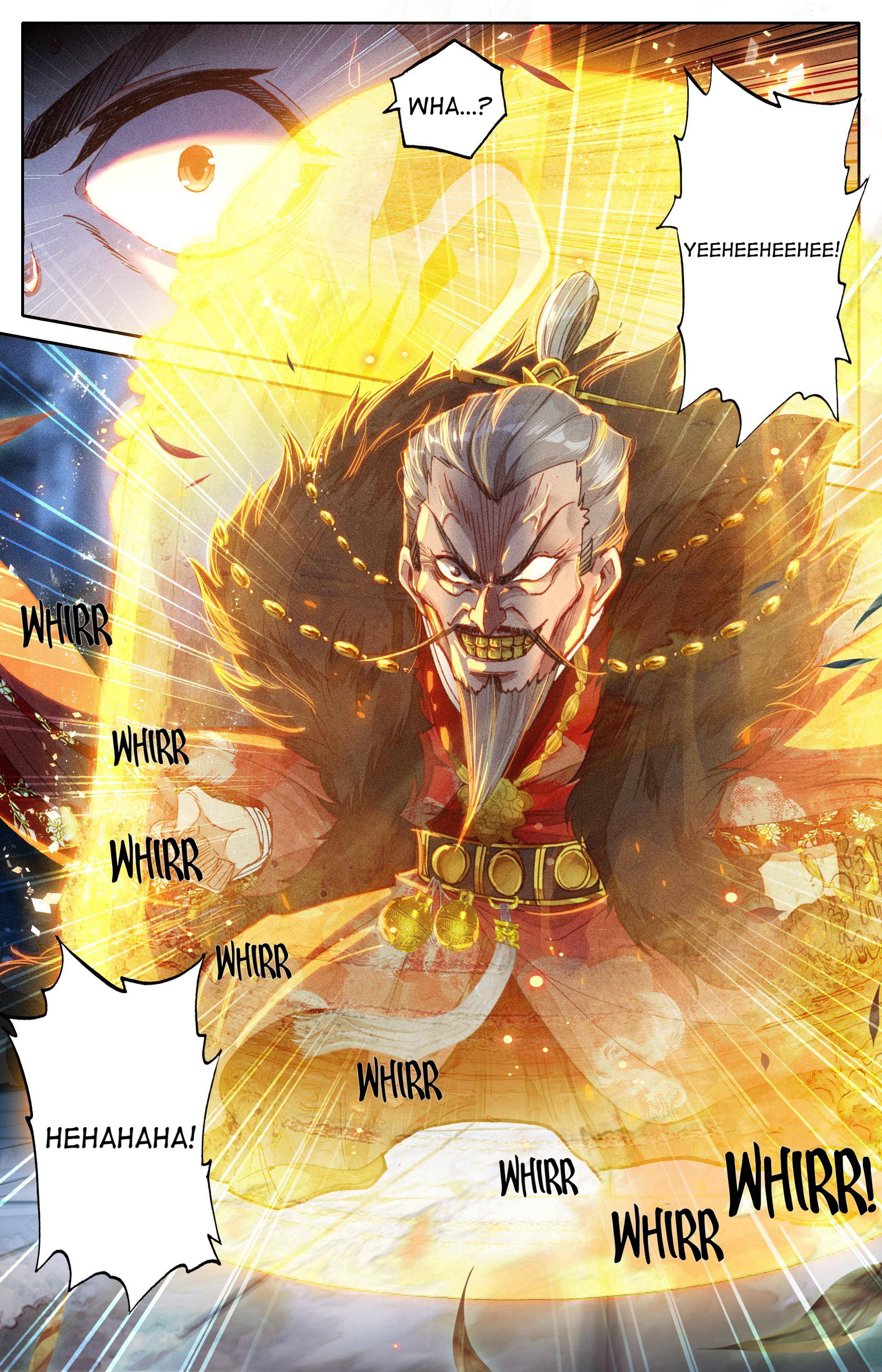 I Will Become an Immortal chapter 34 page 11