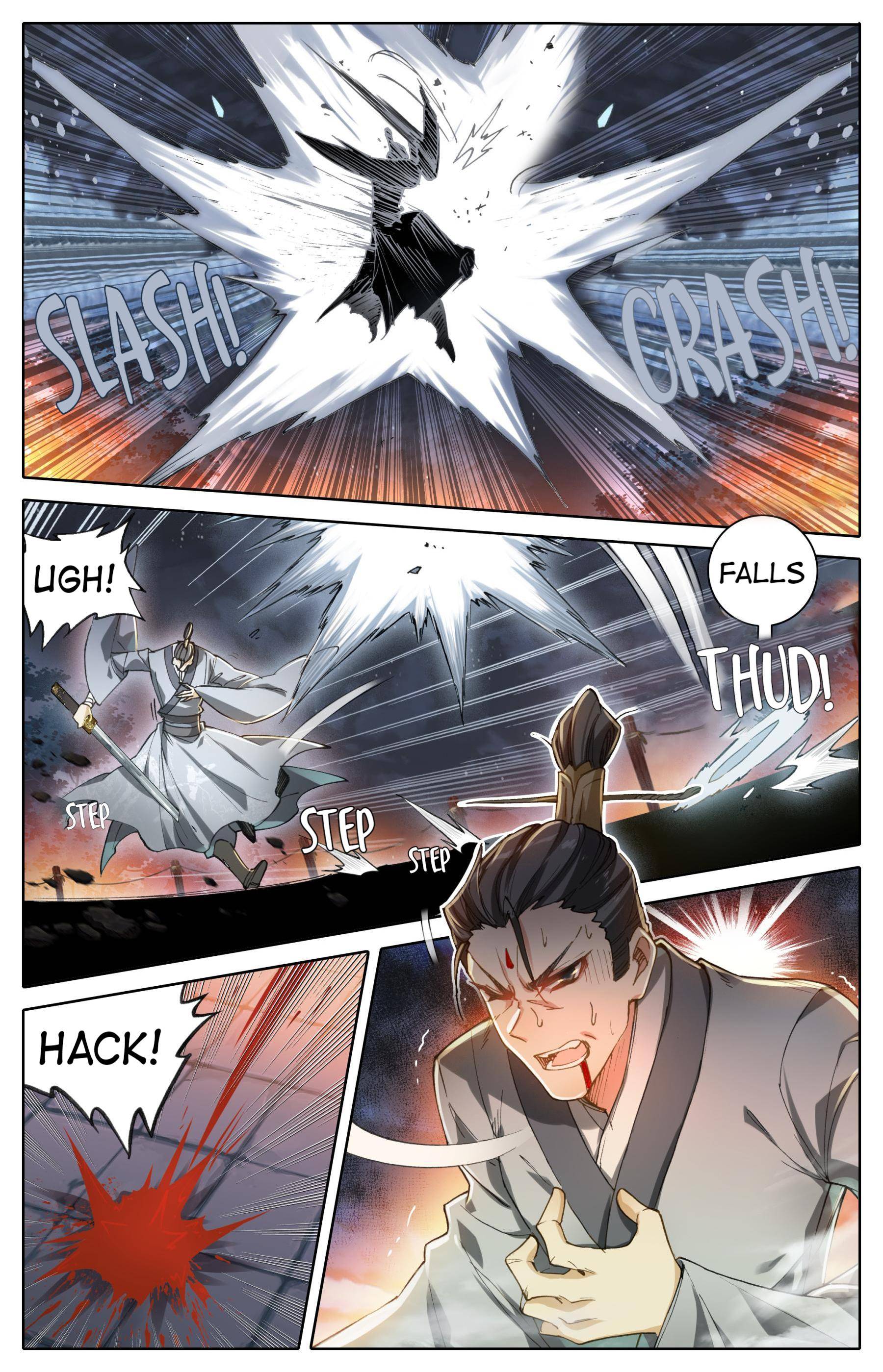 I Will Become an Immortal chapter 36 page 12
