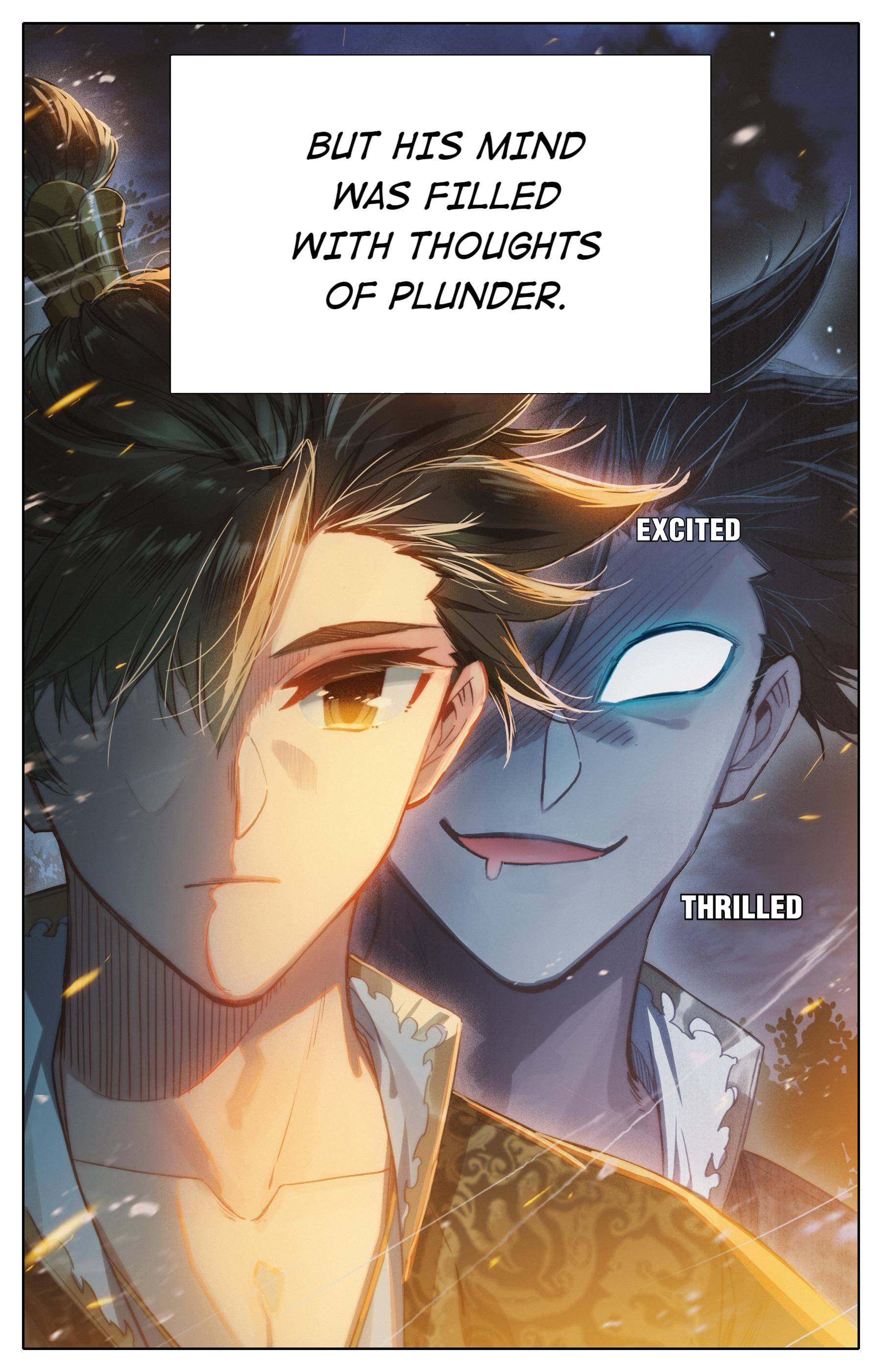 I Will Become an Immortal chapter 36 page 4