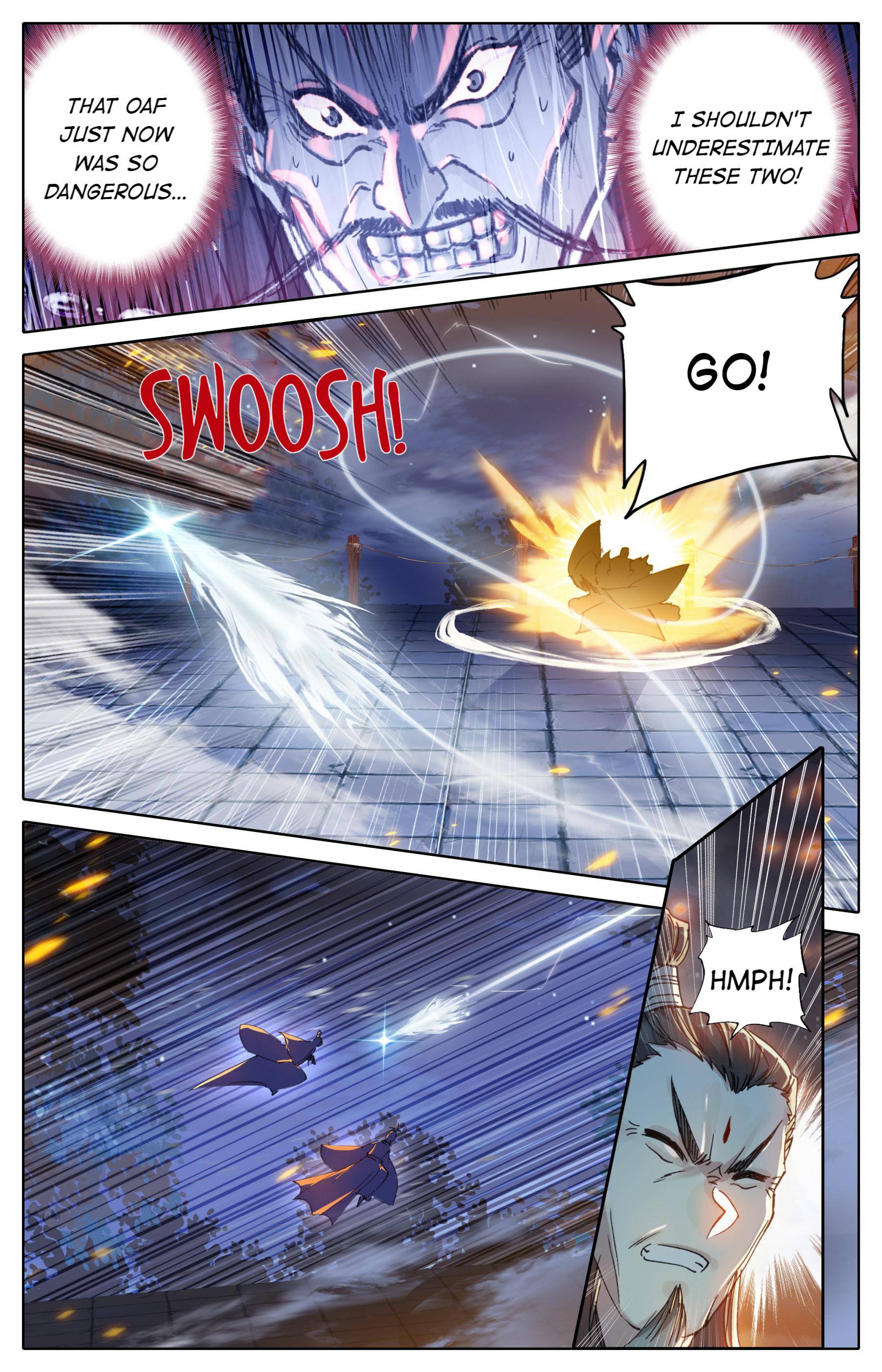 I Will Become an Immortal chapter 36 page 6