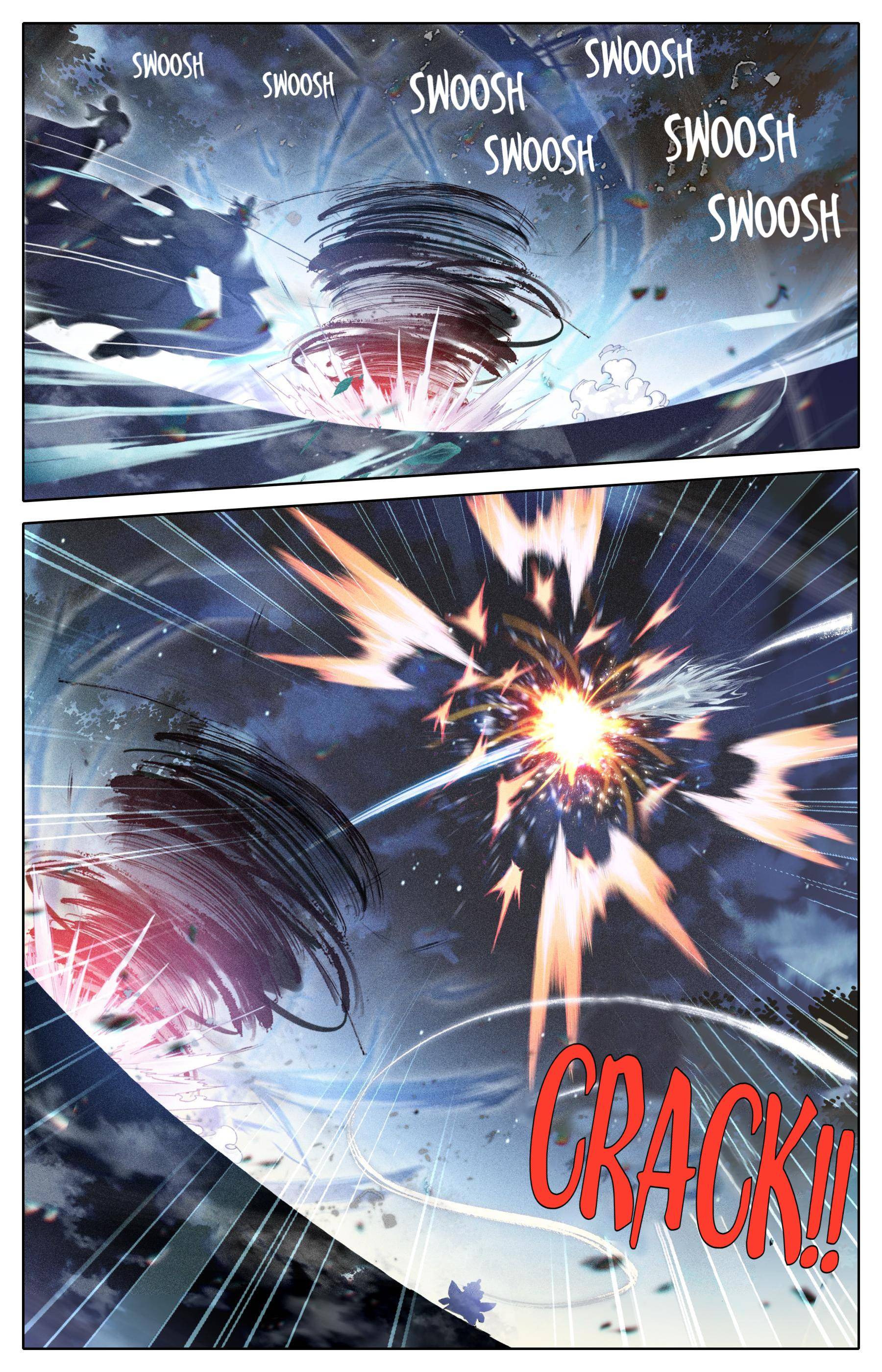 I Will Become an Immortal chapter 36 page 7