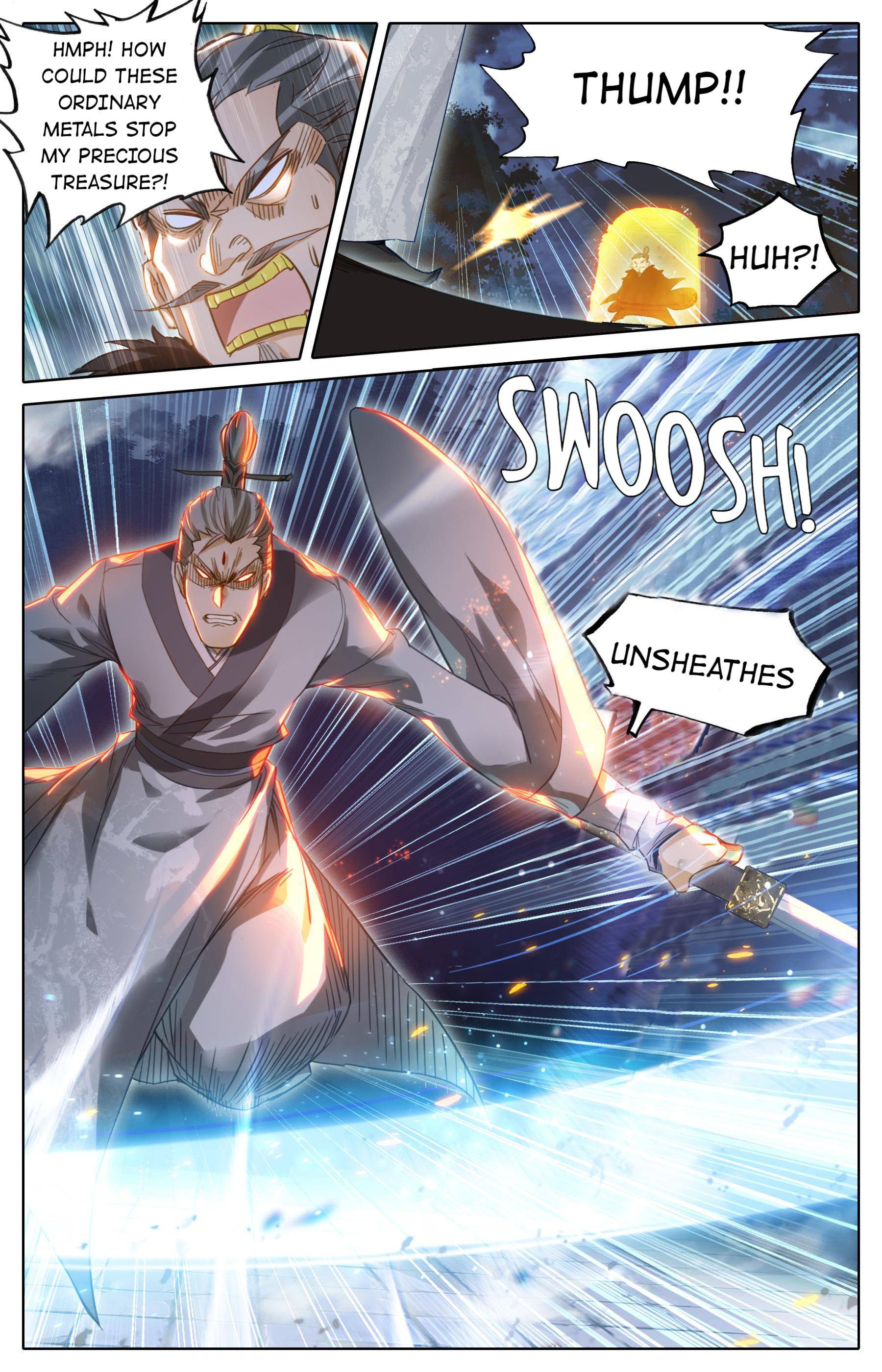 I Will Become an Immortal chapter 36 page 9