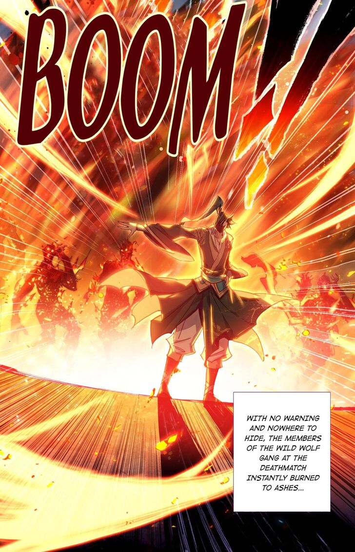 I Will Become an Immortal chapter 40 page 11