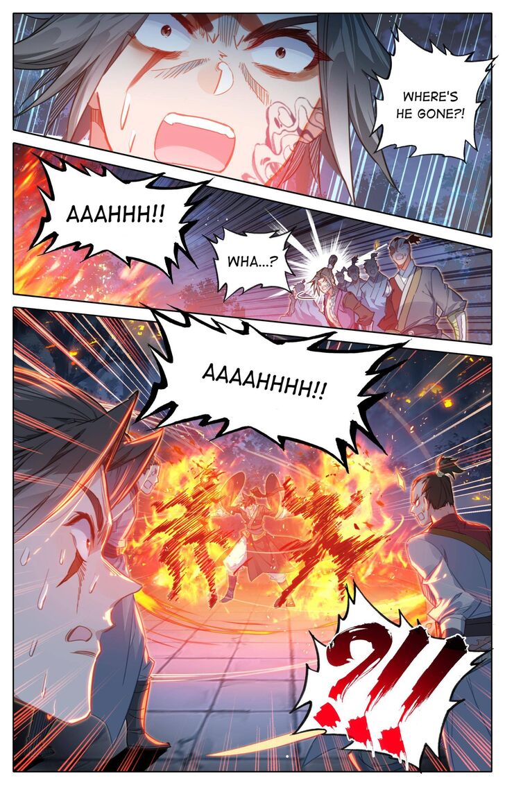 I Will Become an Immortal chapter 40 page 7
