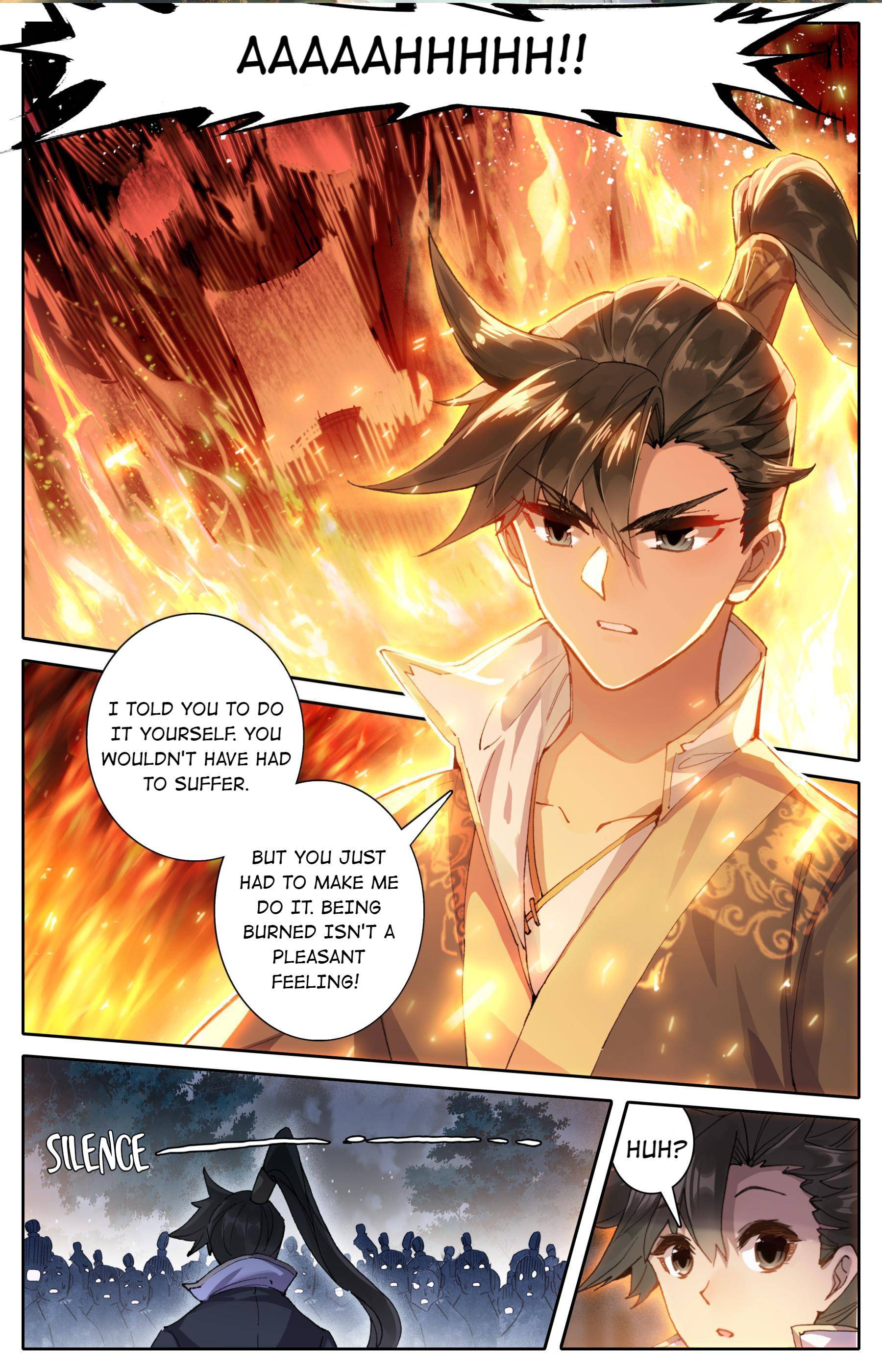 I Will Become an Immortal chapter 41 page 2