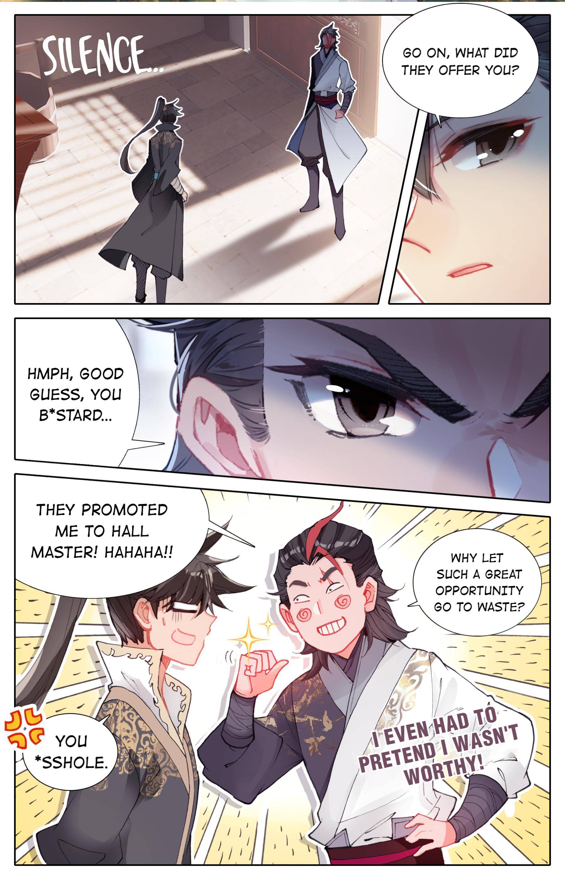 I Will Become an Immortal chapter 42 page 2