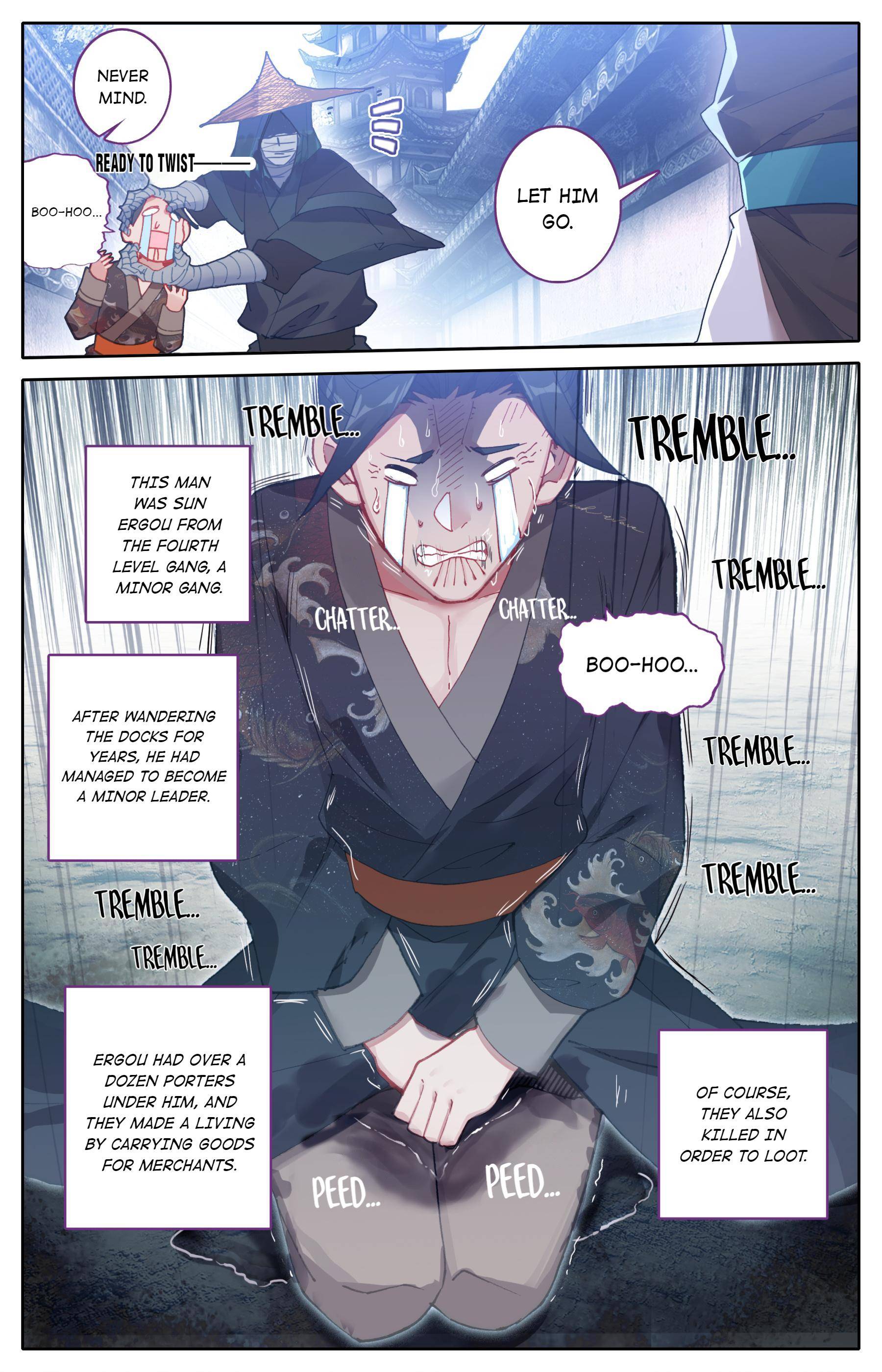 I Will Become an Immortal chapter 44 page 3