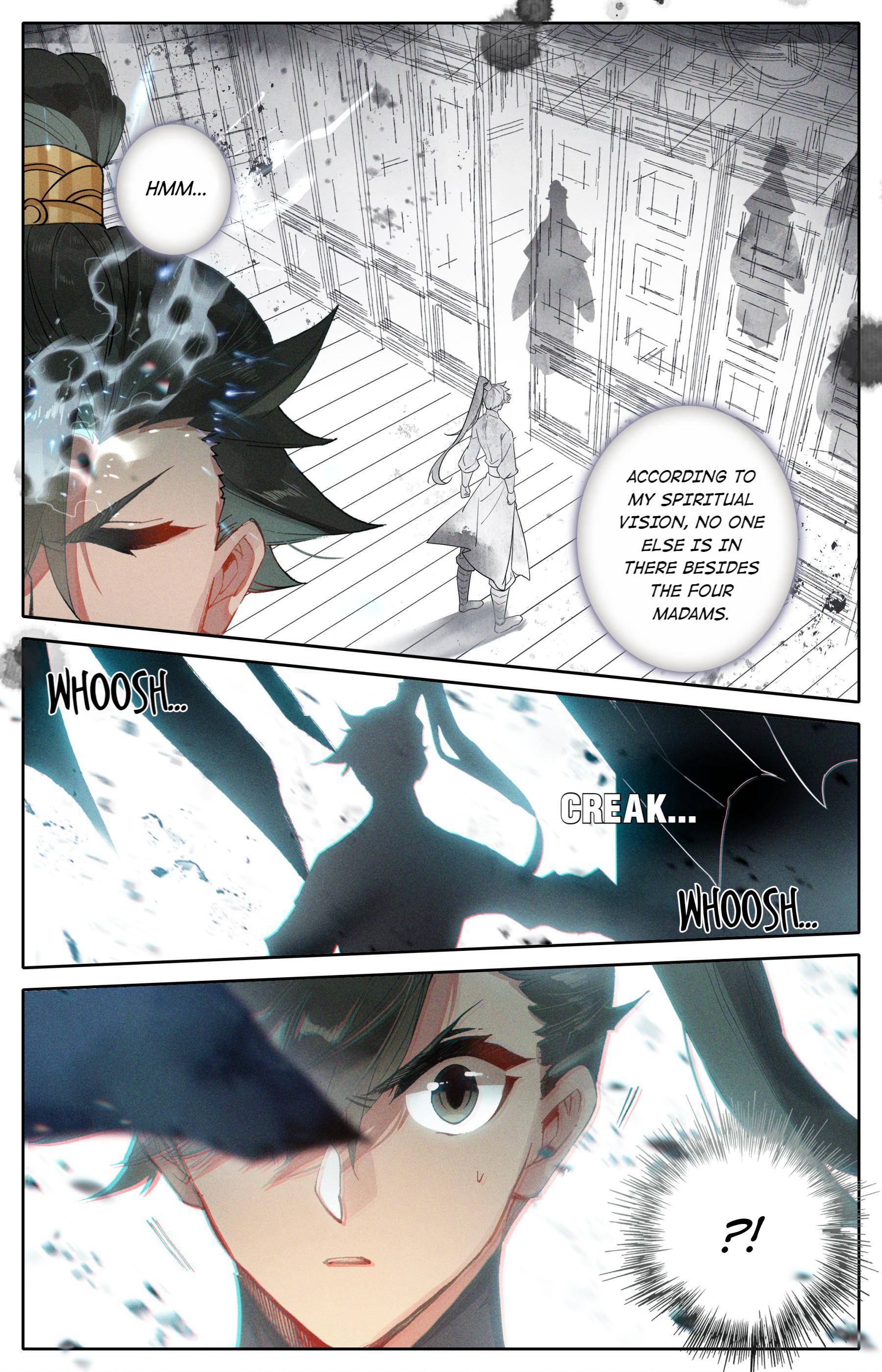 I Will Become an Immortal chapter 50 page 11