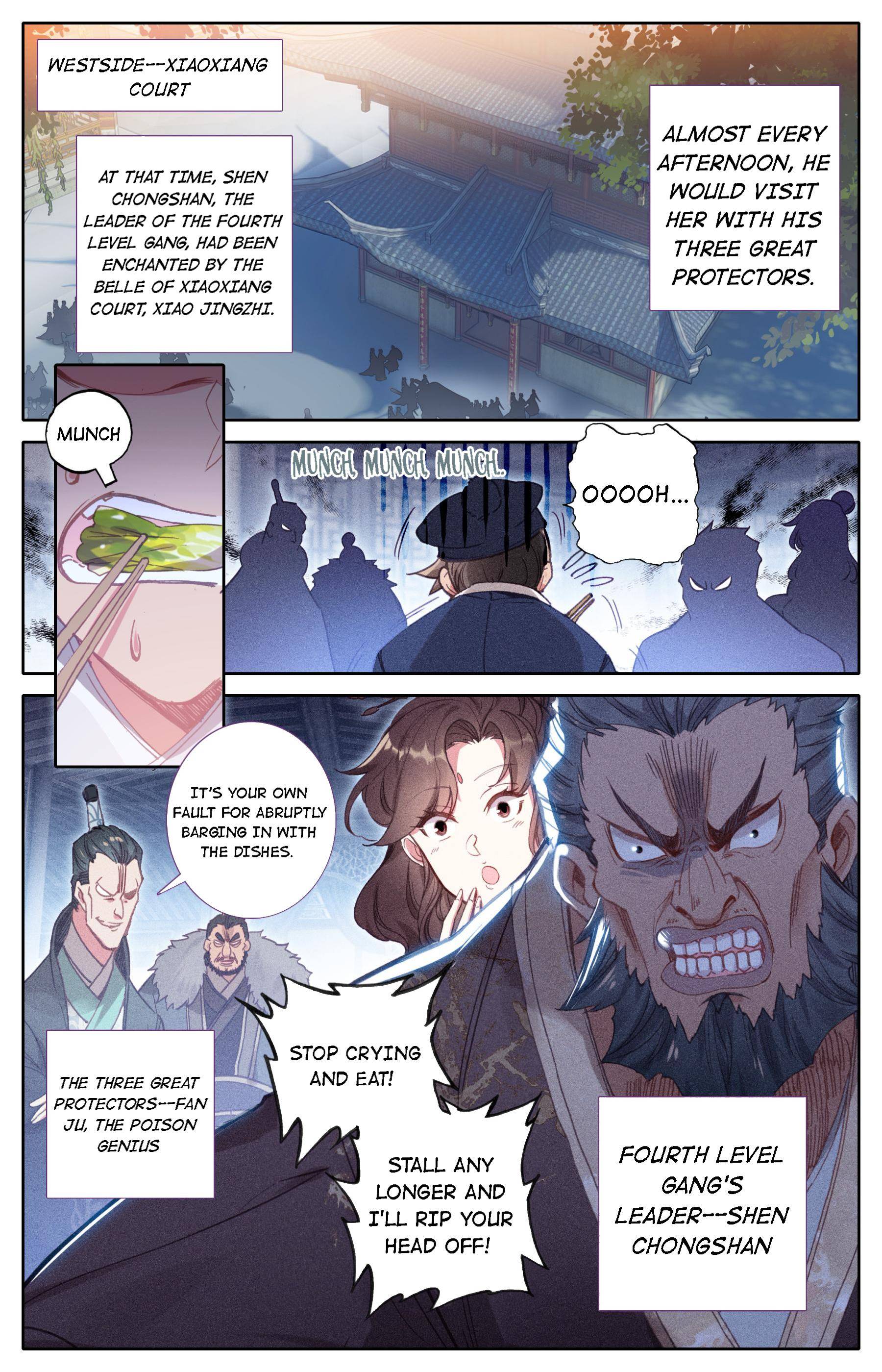 I Will Become an Immortal chapter 52 page 10