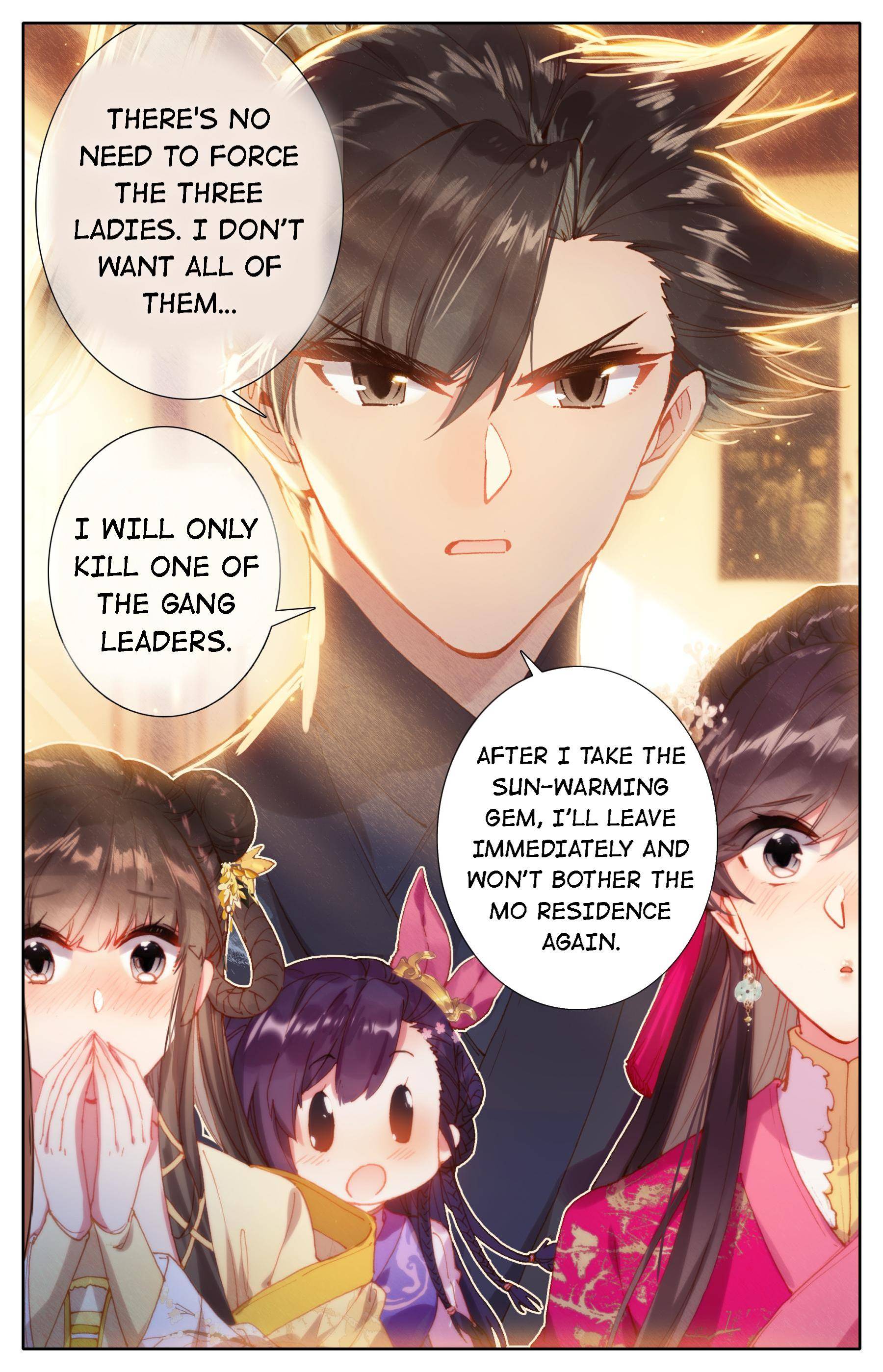I Will Become an Immortal chapter 53 page 12