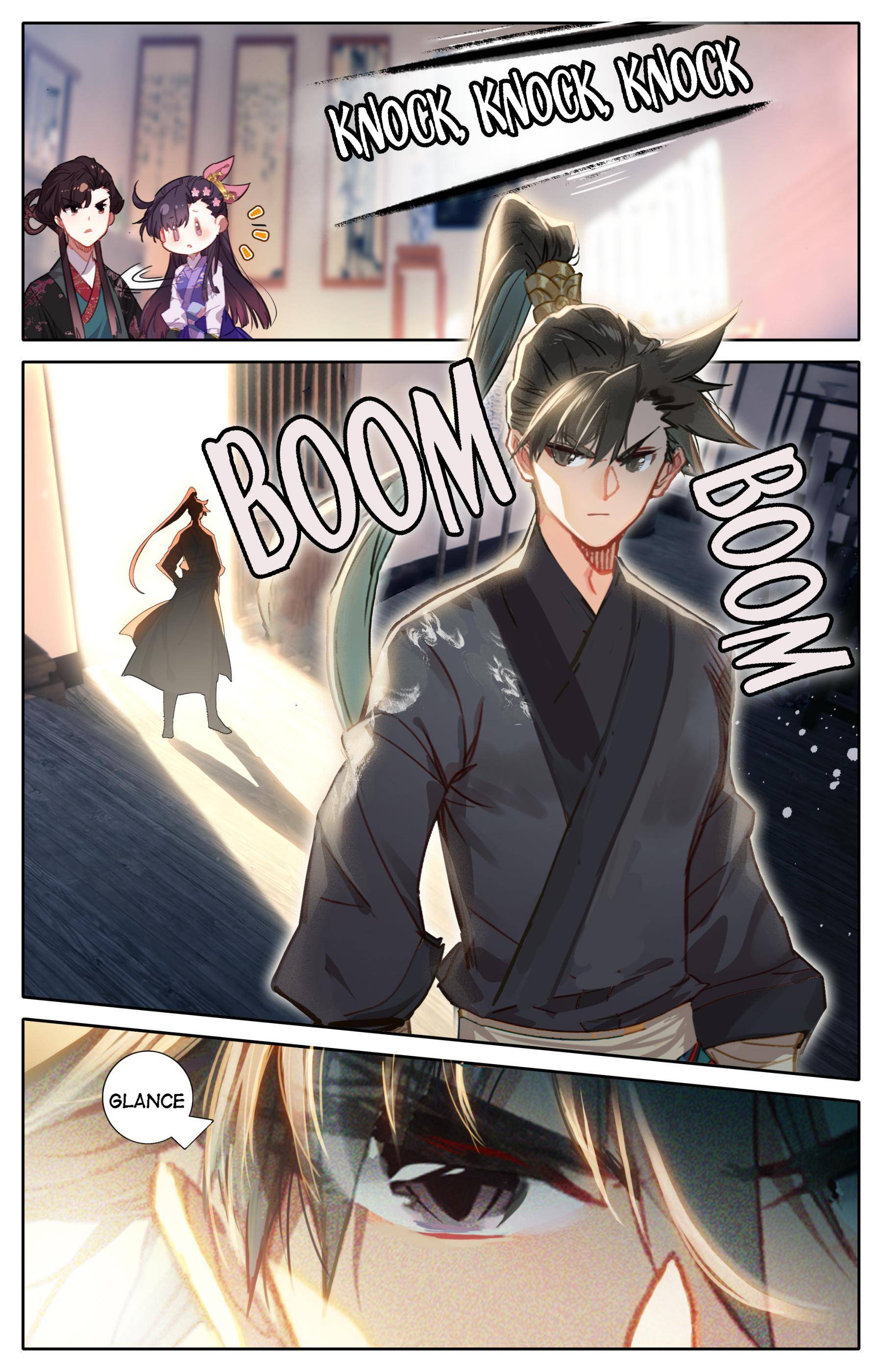 I Will Become an Immortal chapter 53 page 3