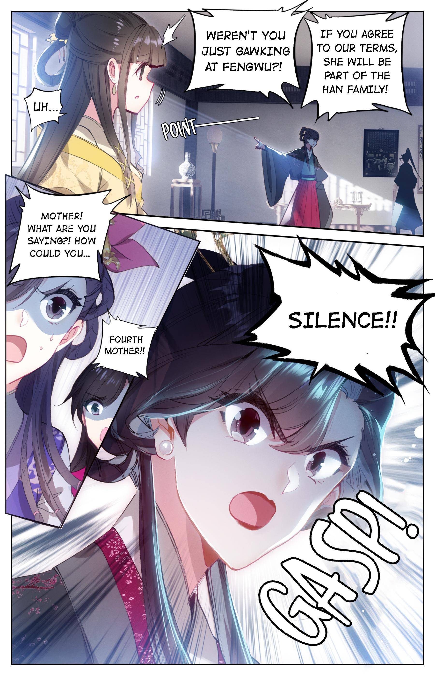 I Will Become an Immortal chapter 53 page 8