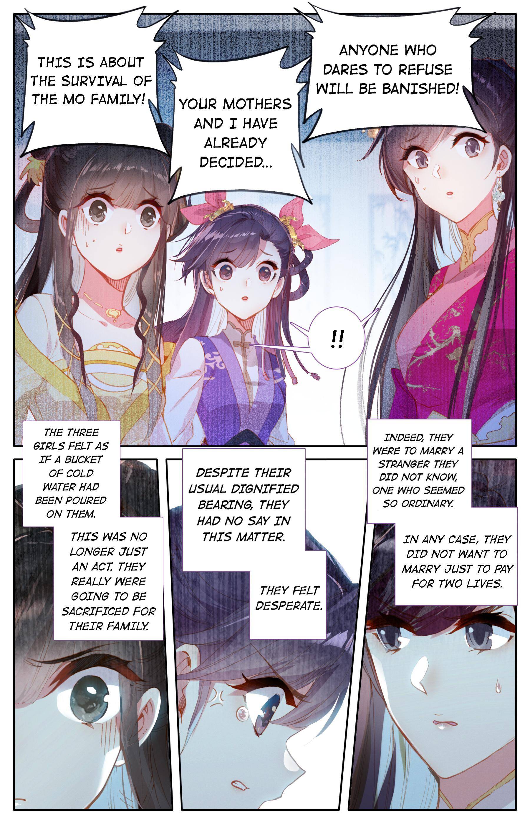I Will Become an Immortal chapter 53 page 9