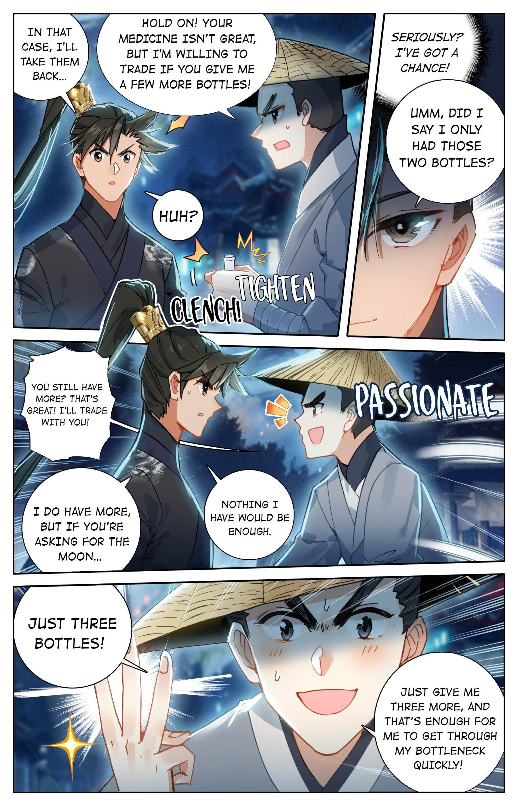 I Will Become an Immortal chapter 59 page 10