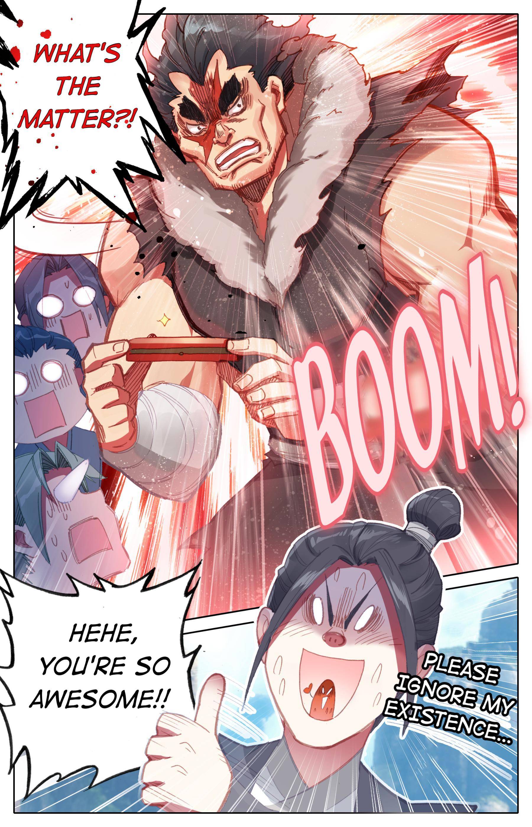 I Will Become an Immortal chapter 62 page 11