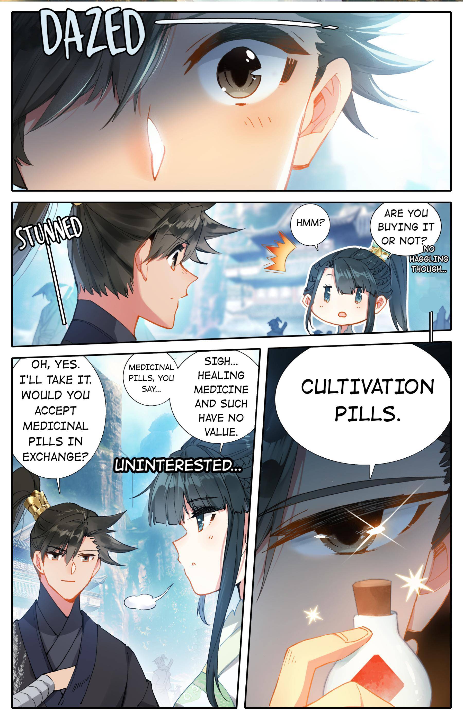 I Will Become an Immortal chapter 62 page 2
