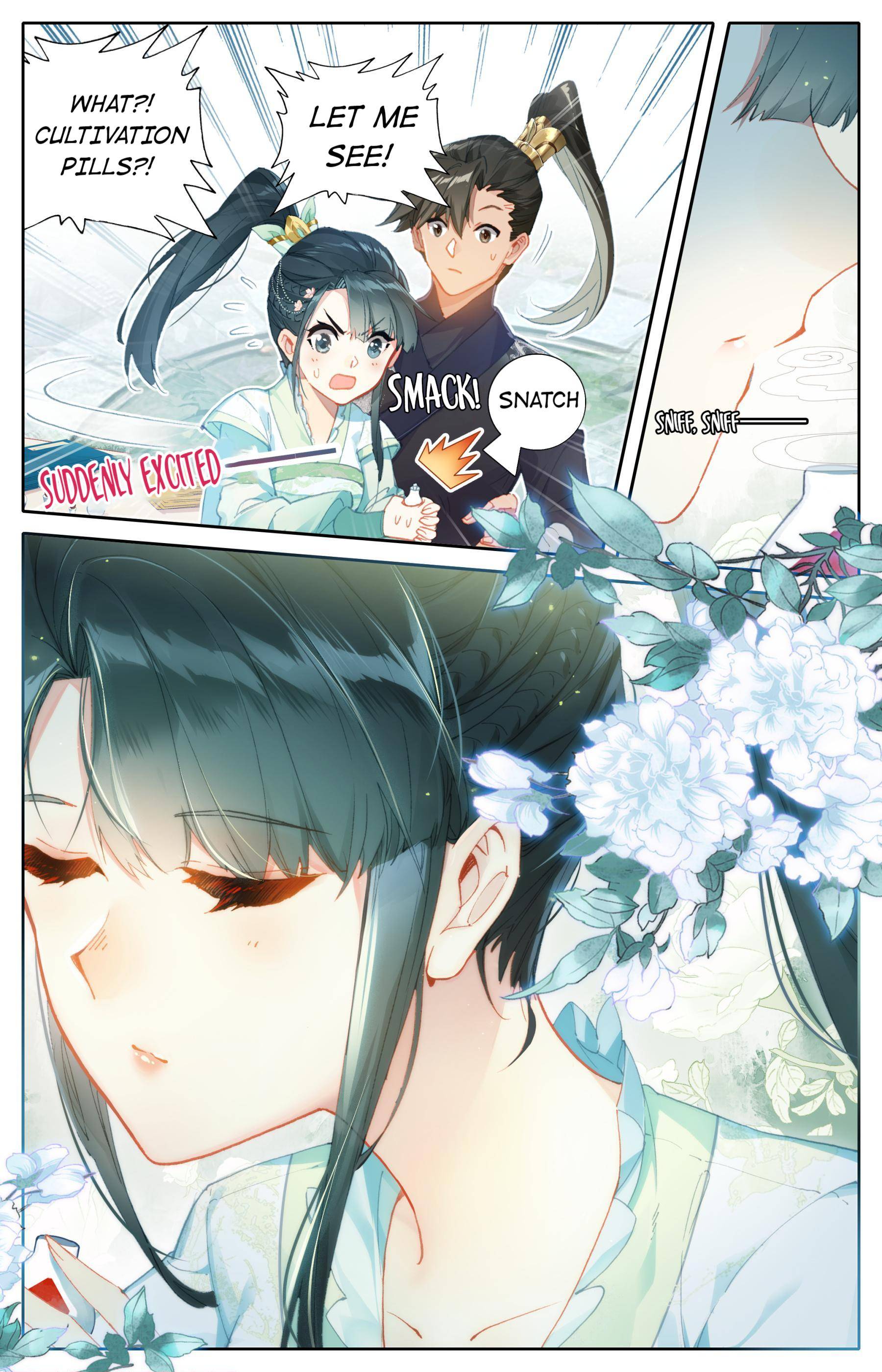 I Will Become an Immortal chapter 62 page 3