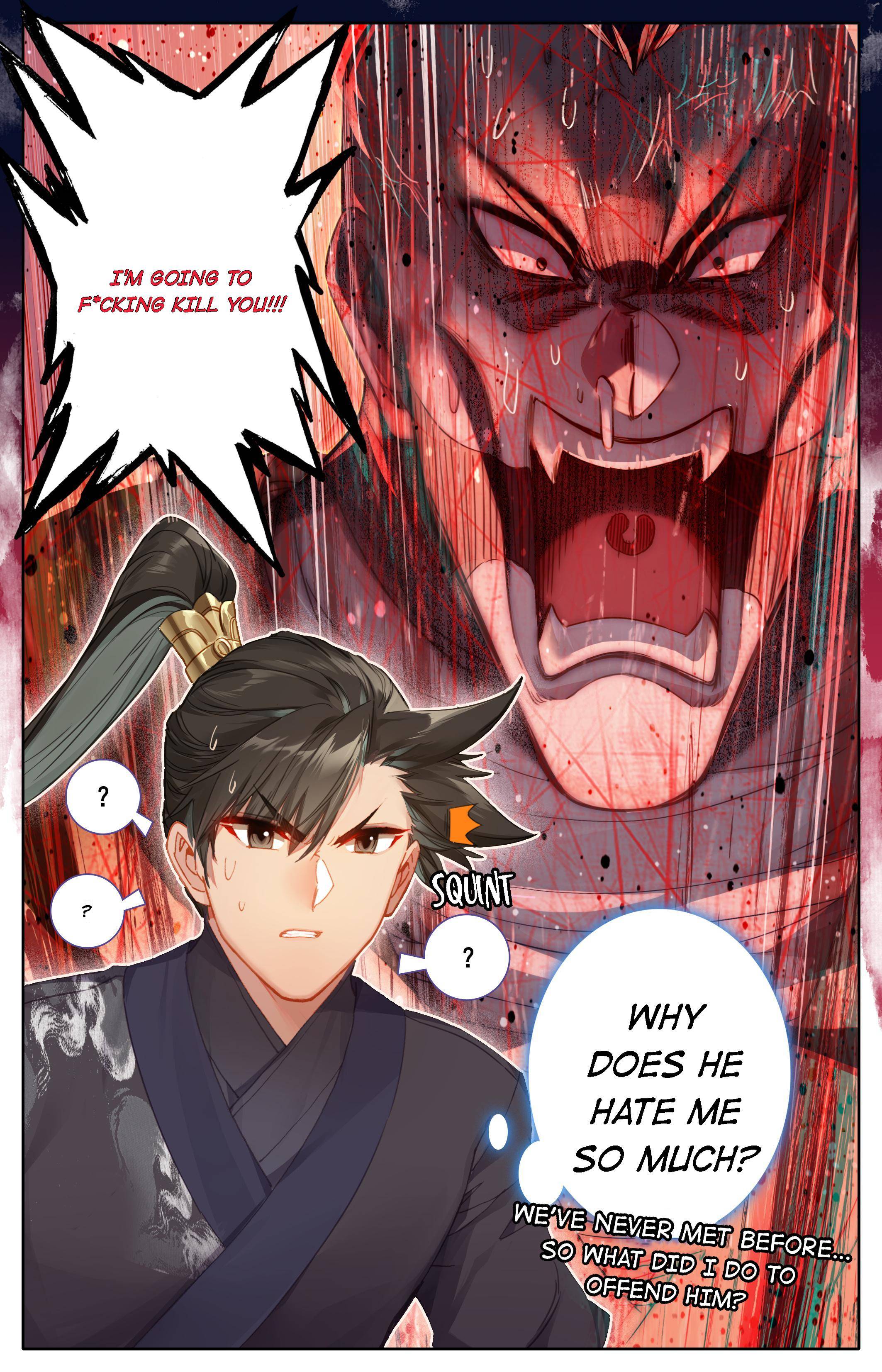 I Will Become an Immortal chapter 65 page 10