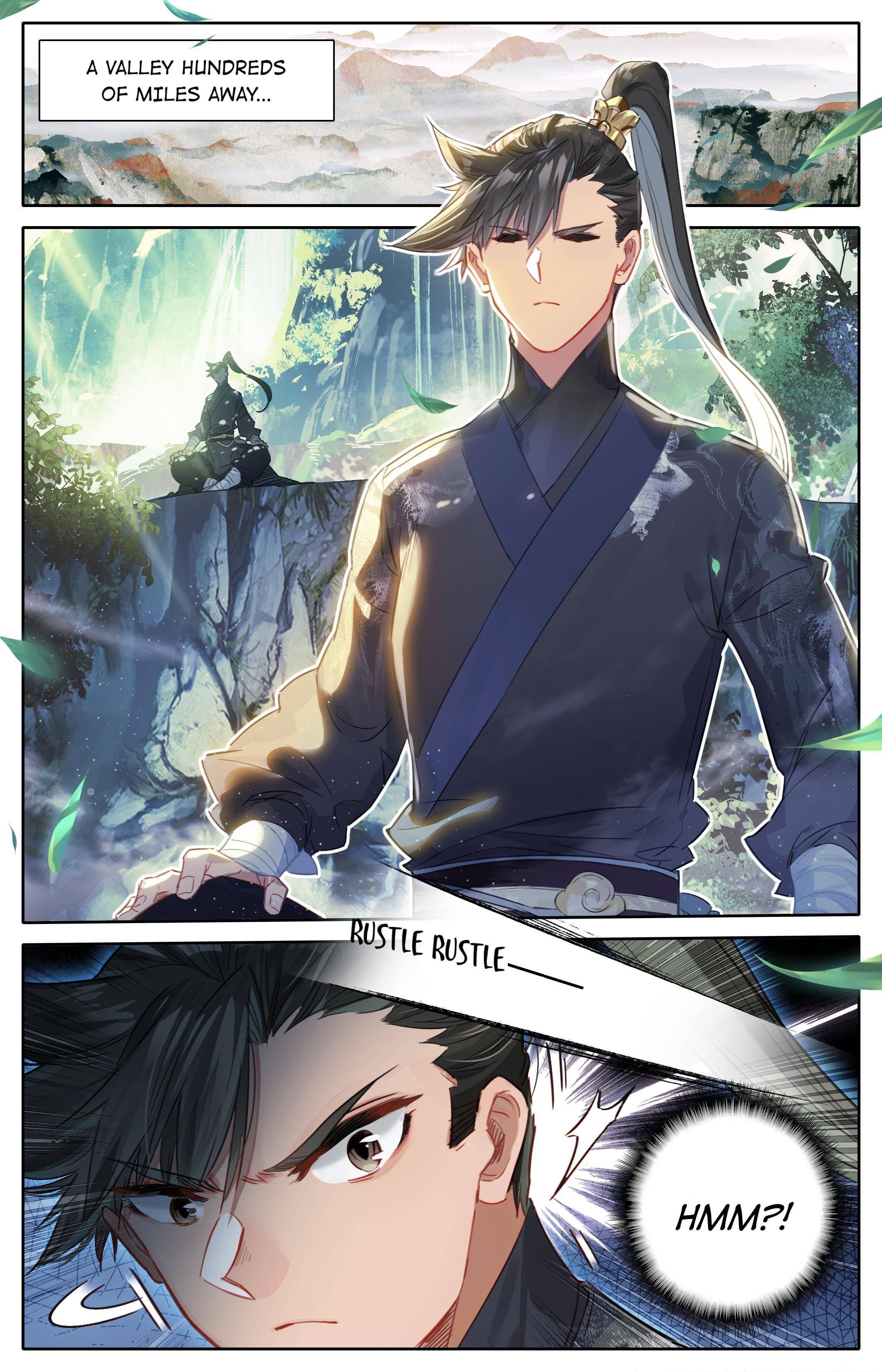 I Will Become an Immortal chapter 65 page 6