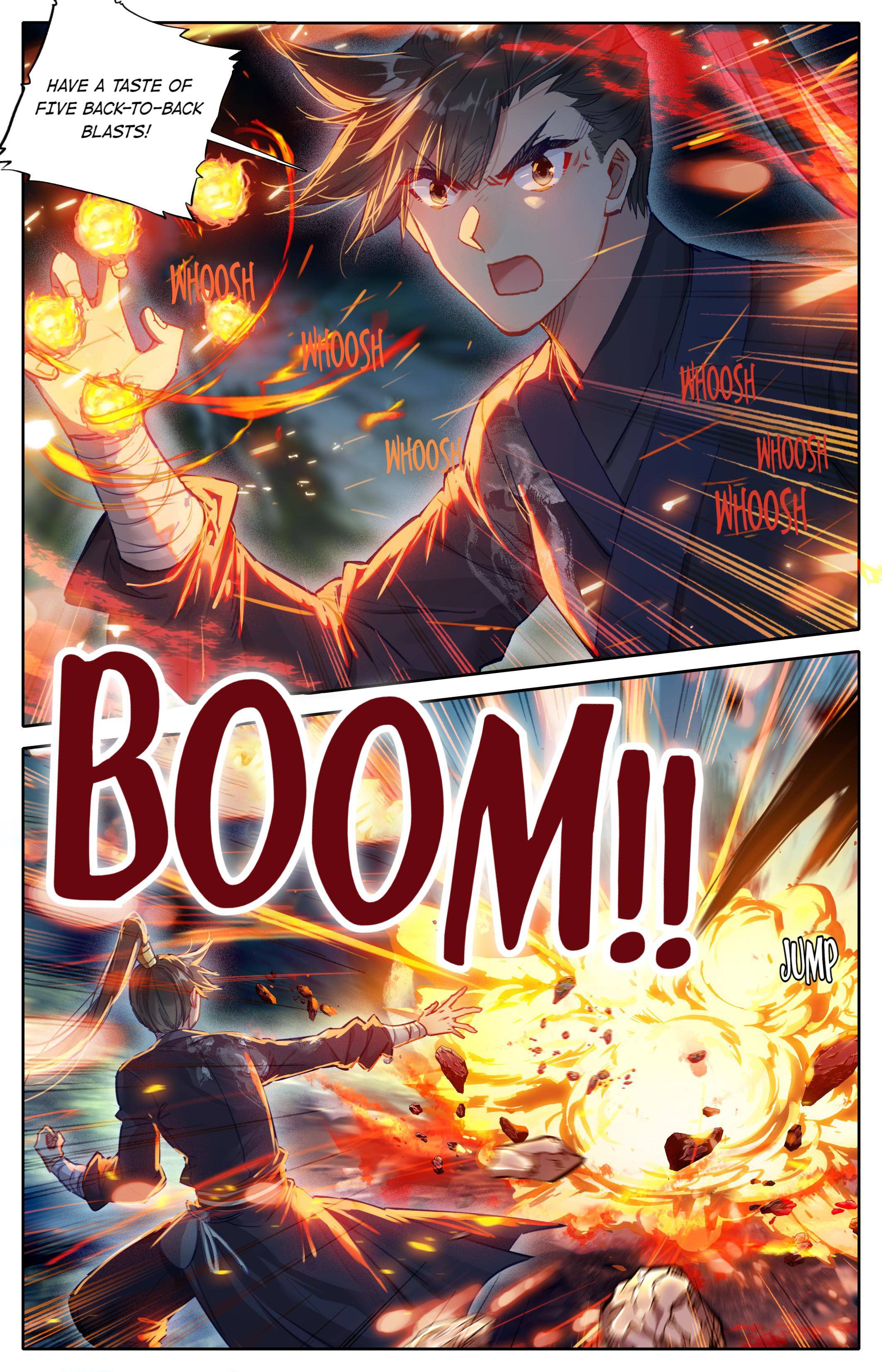 I Will Become an Immortal chapter 65 page 8