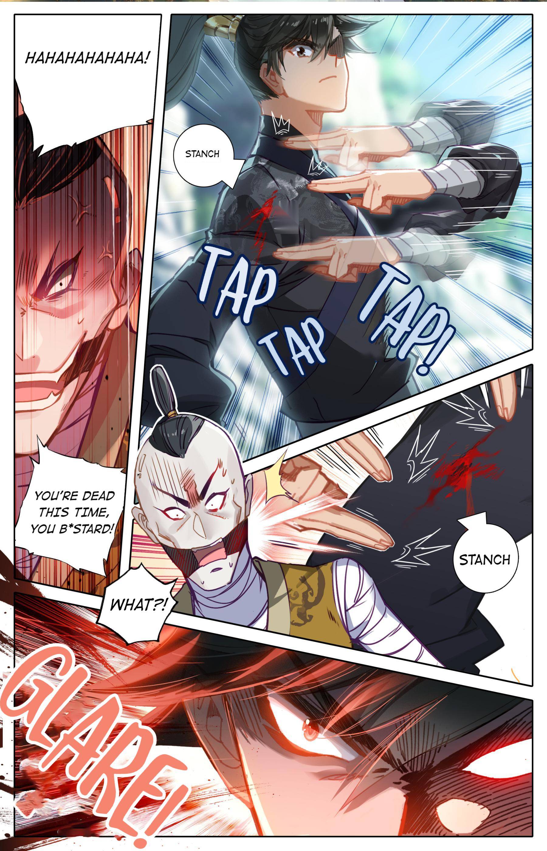 I Will Become an Immortal chapter 66 page 2