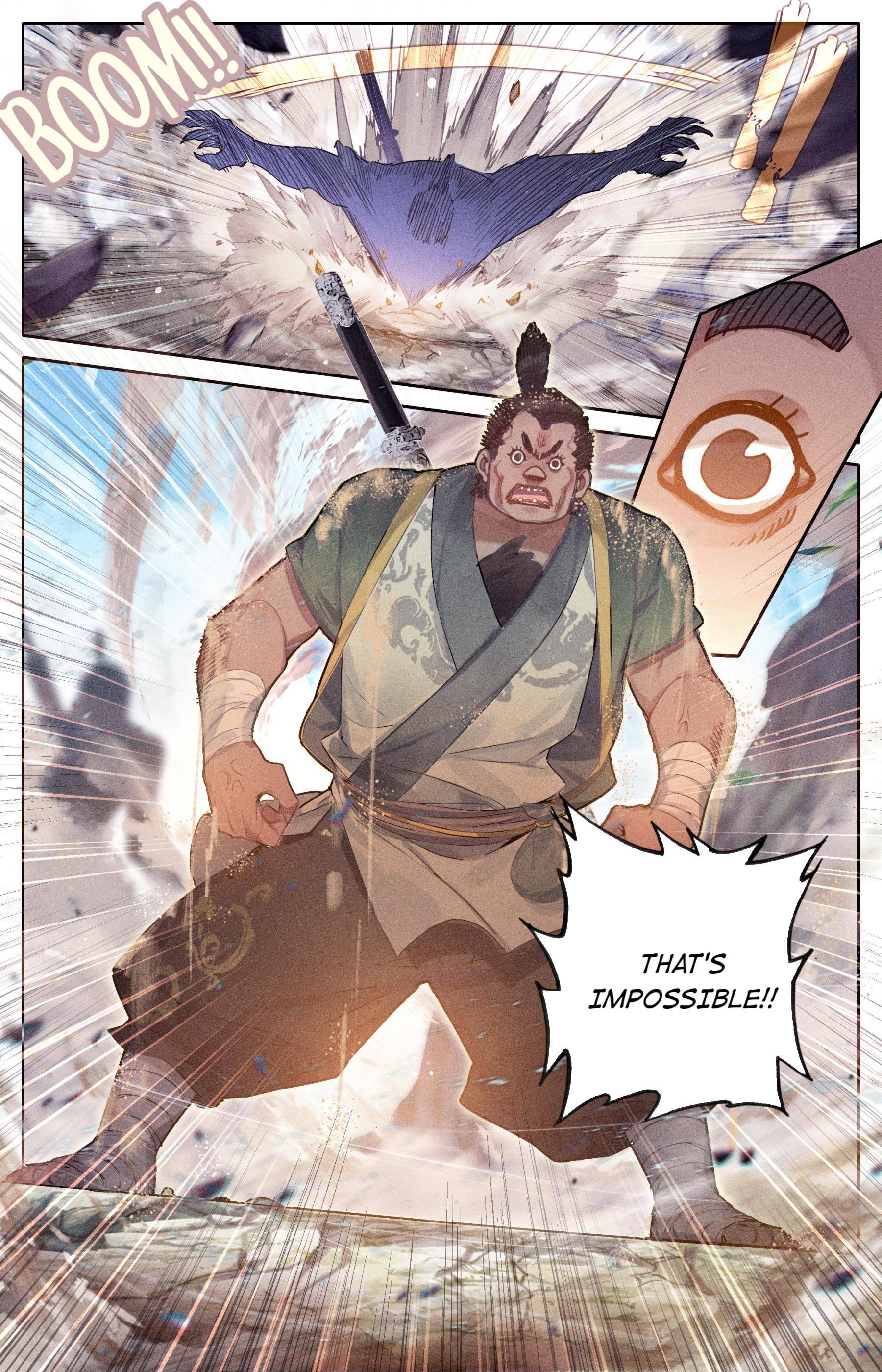 I Will Become an Immortal chapter 66 page 5