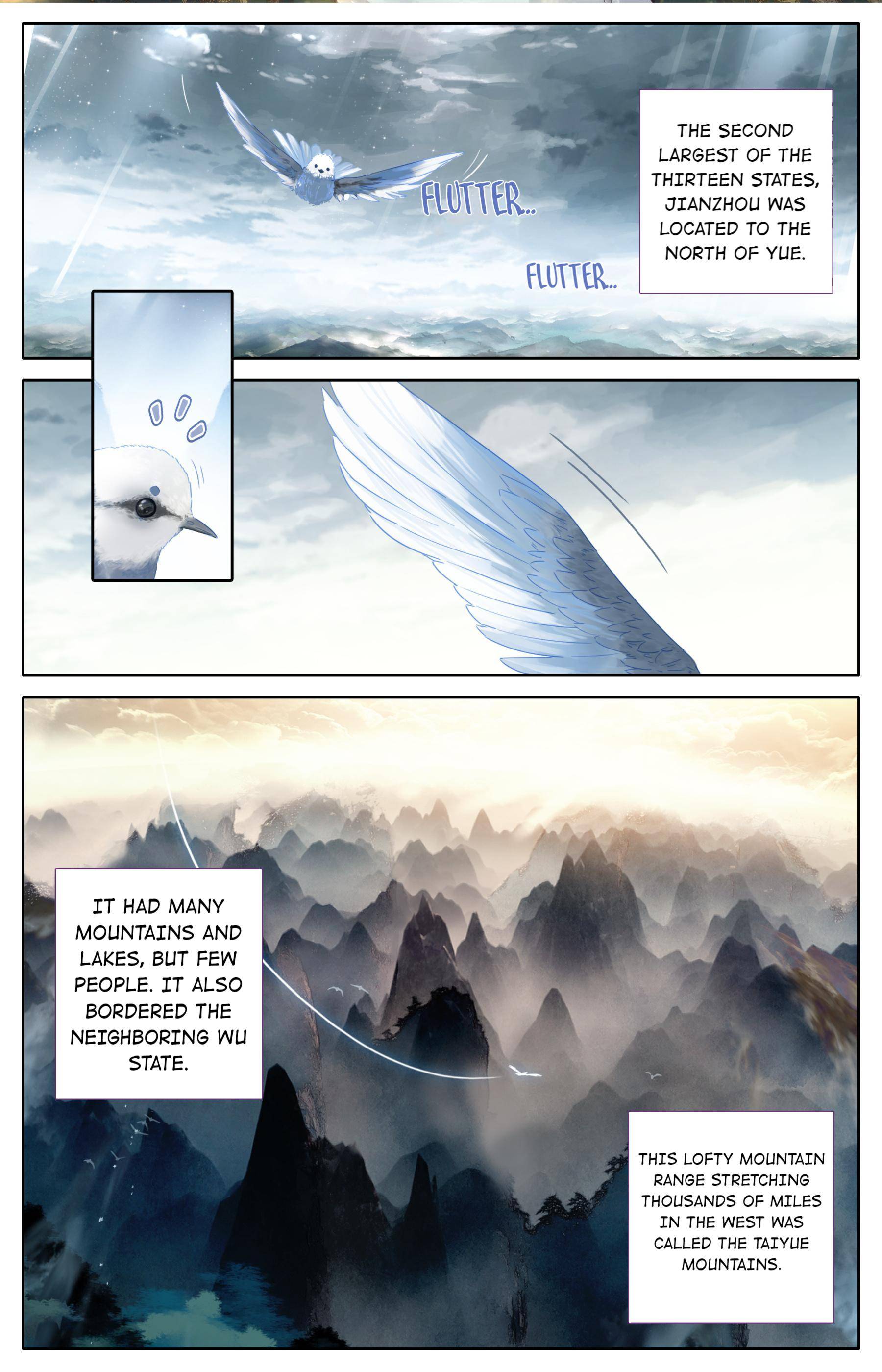 I Will Become an Immortal chapter 68 page 2
